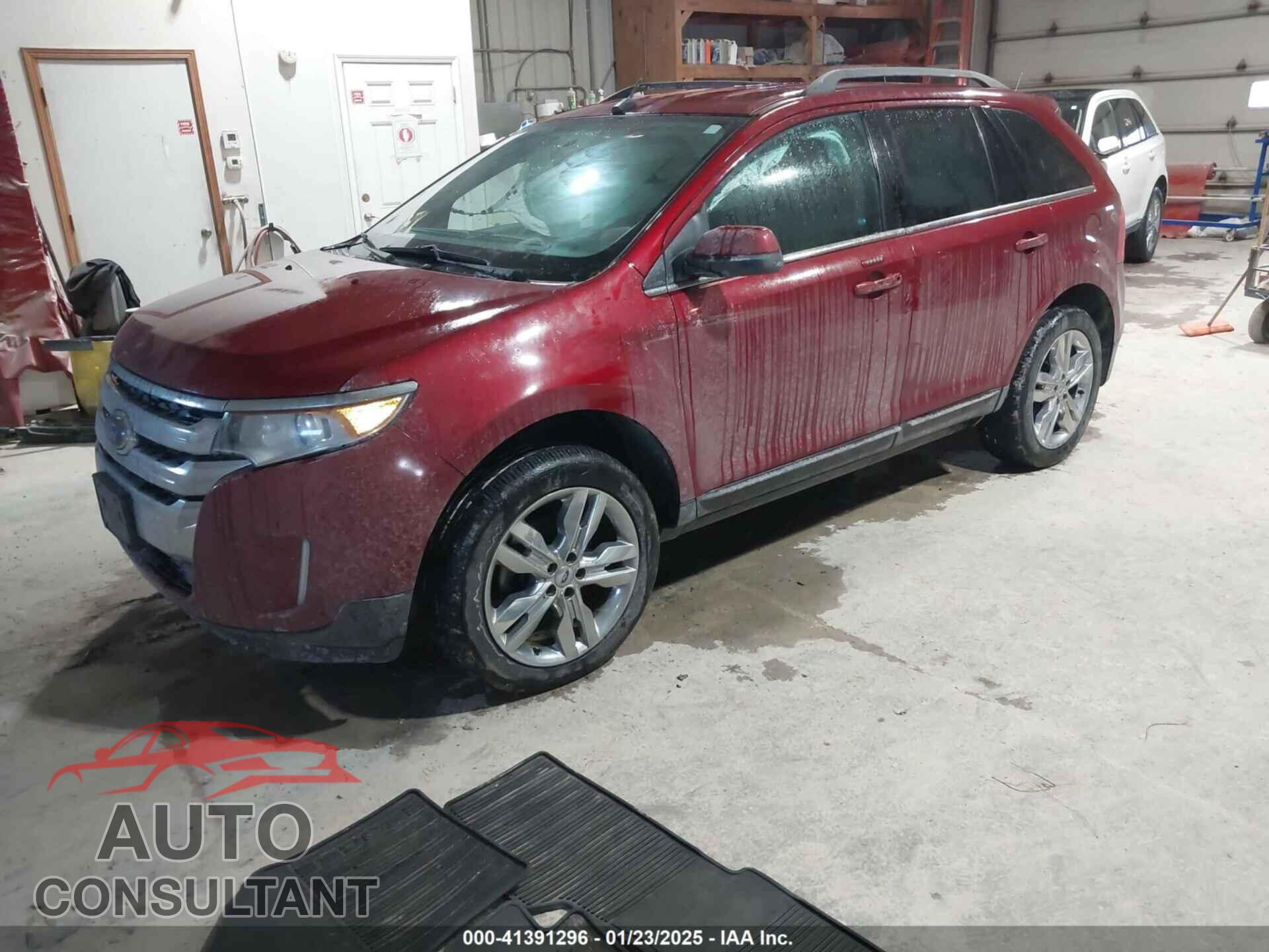 FORD EDGE 2013 - 2FMDK4KC6DBA82567