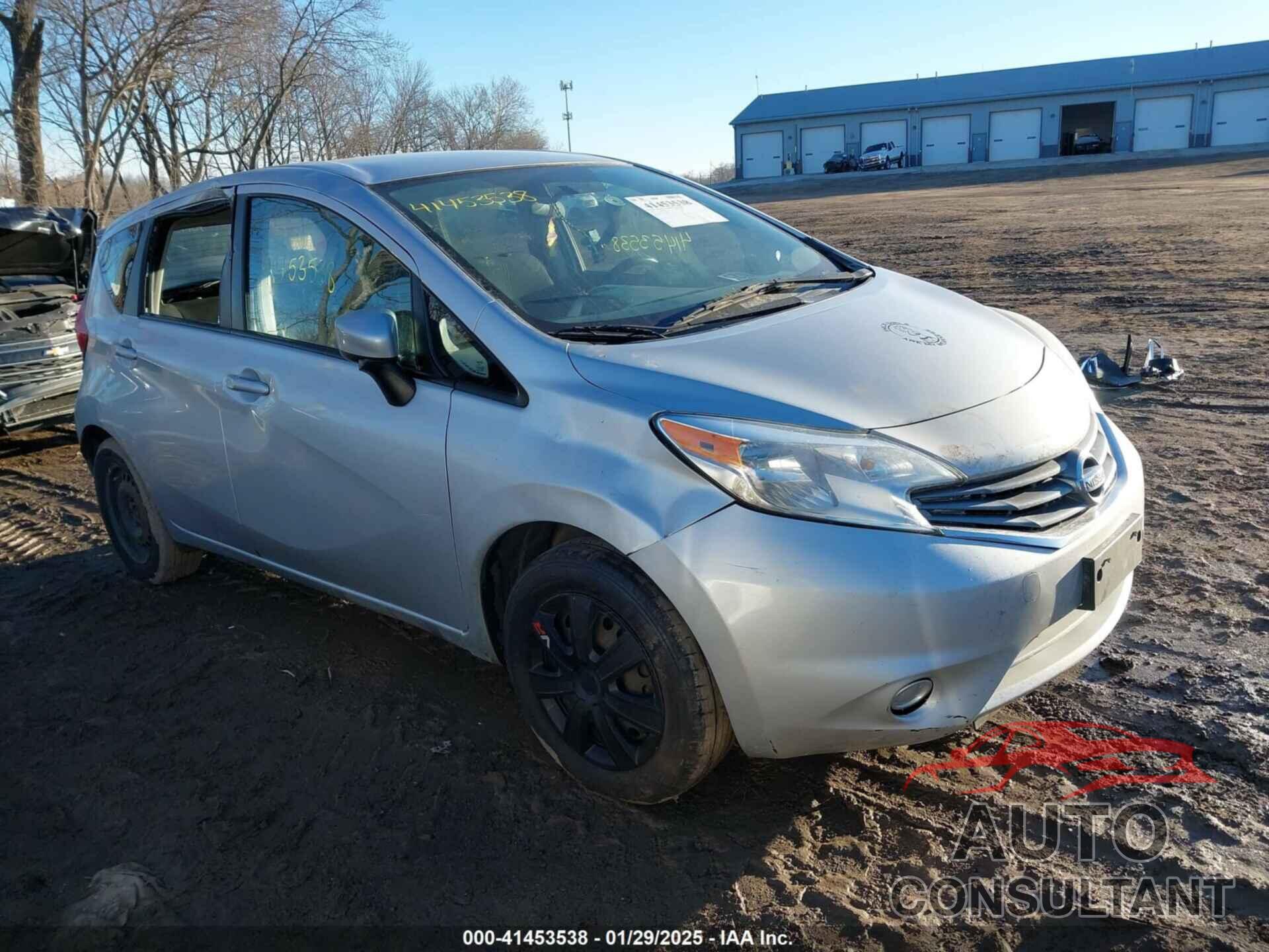 NISSAN VERSA NOTE 2016 - 3N1CE2CP5GL375823