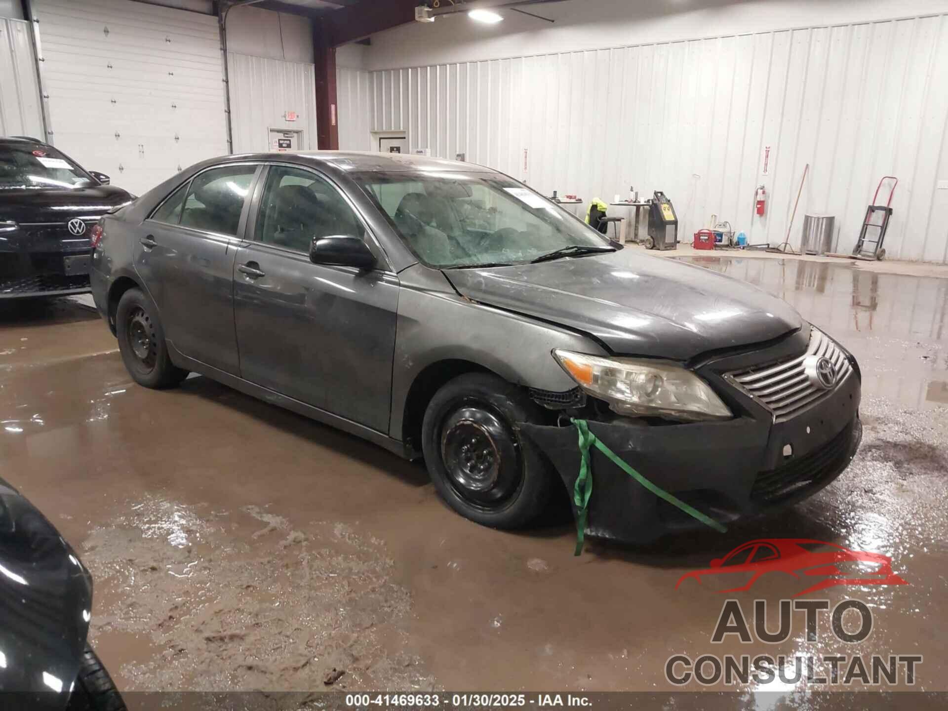 TOYOTA CAMRY 2011 - 4T4BF3EK0BR218536