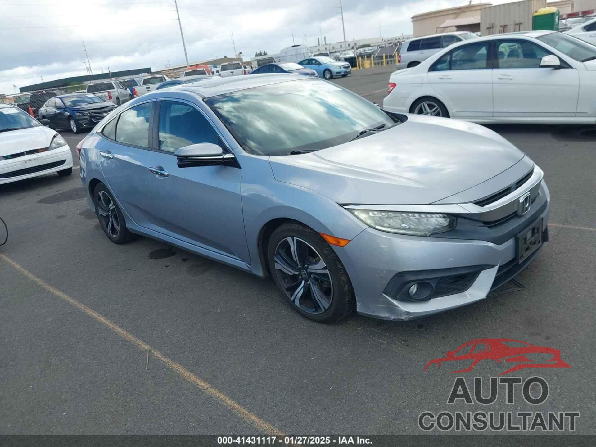 HONDA CIVIC 2017 - 2HGFC1F93HH643805