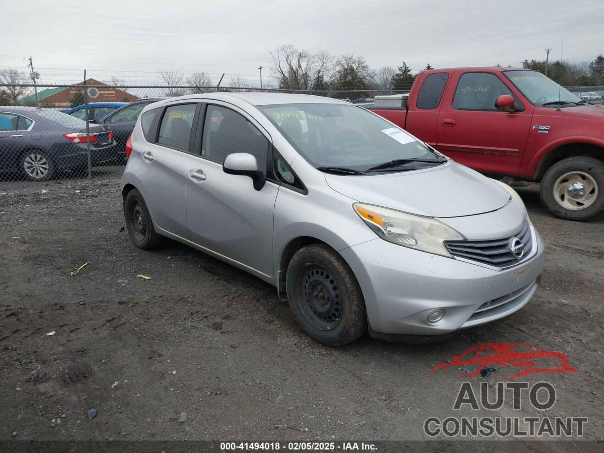 NISSAN VERSA NOTE 2014 - 3N1CE2CP4EL370304