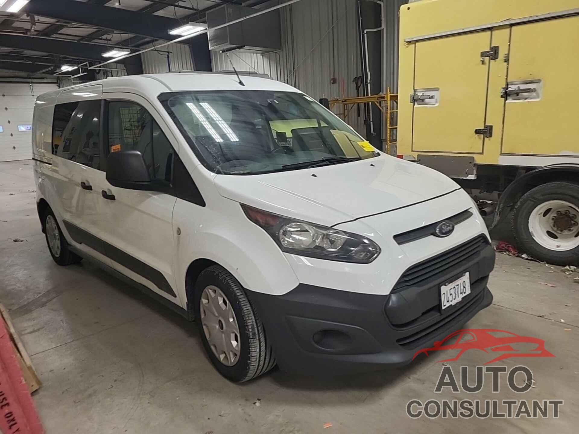 FORD TRANSIT CONNECT 2018 - NM0LS7E76J1373879