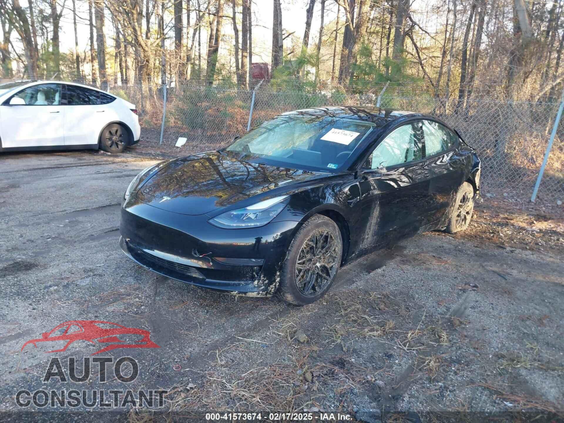 TESLA MODEL 3 2021 - 5YJ3E1EA4MF875742