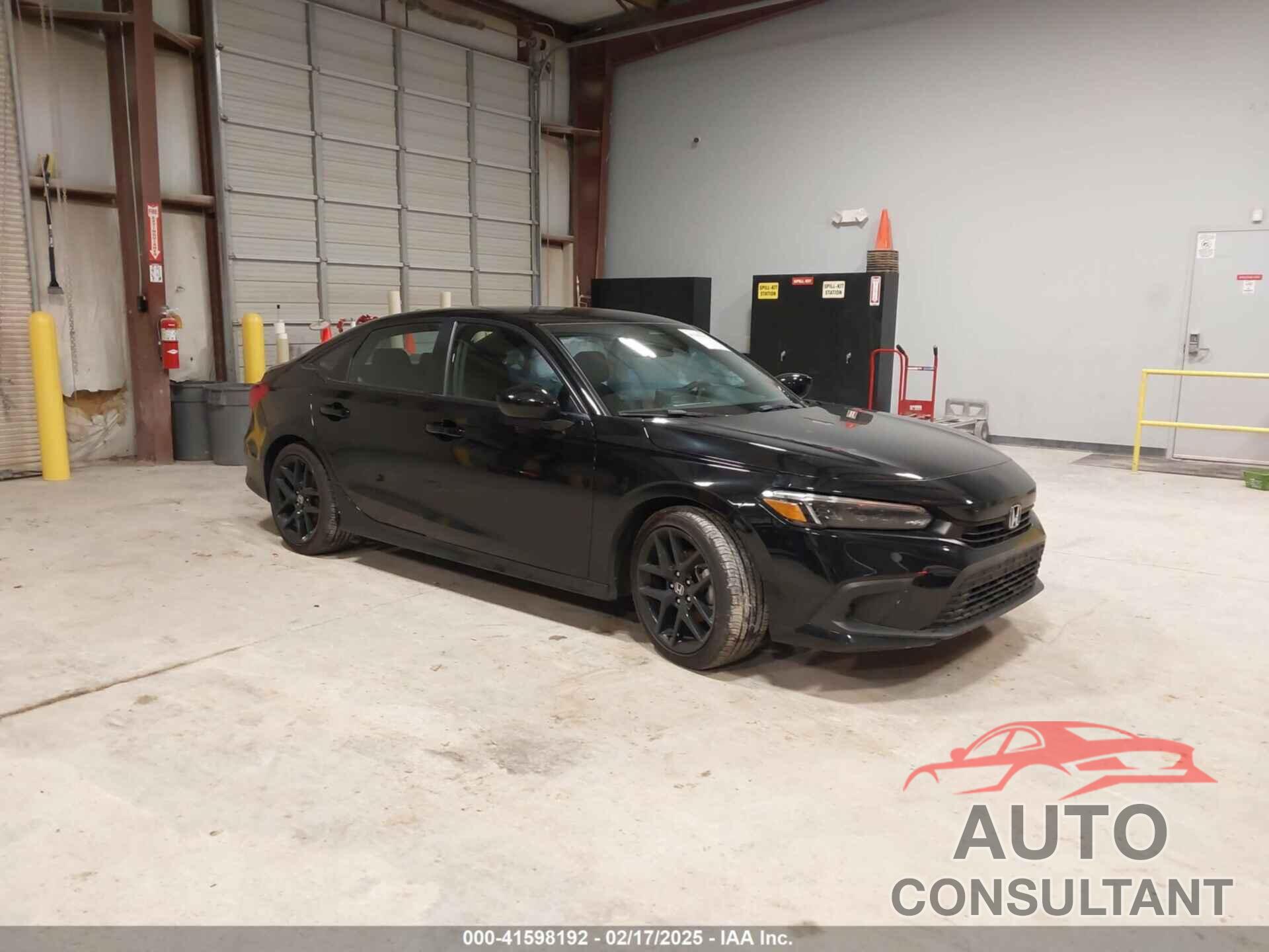 HONDA CIVIC 2024 - 2HGFE2F59RH519889