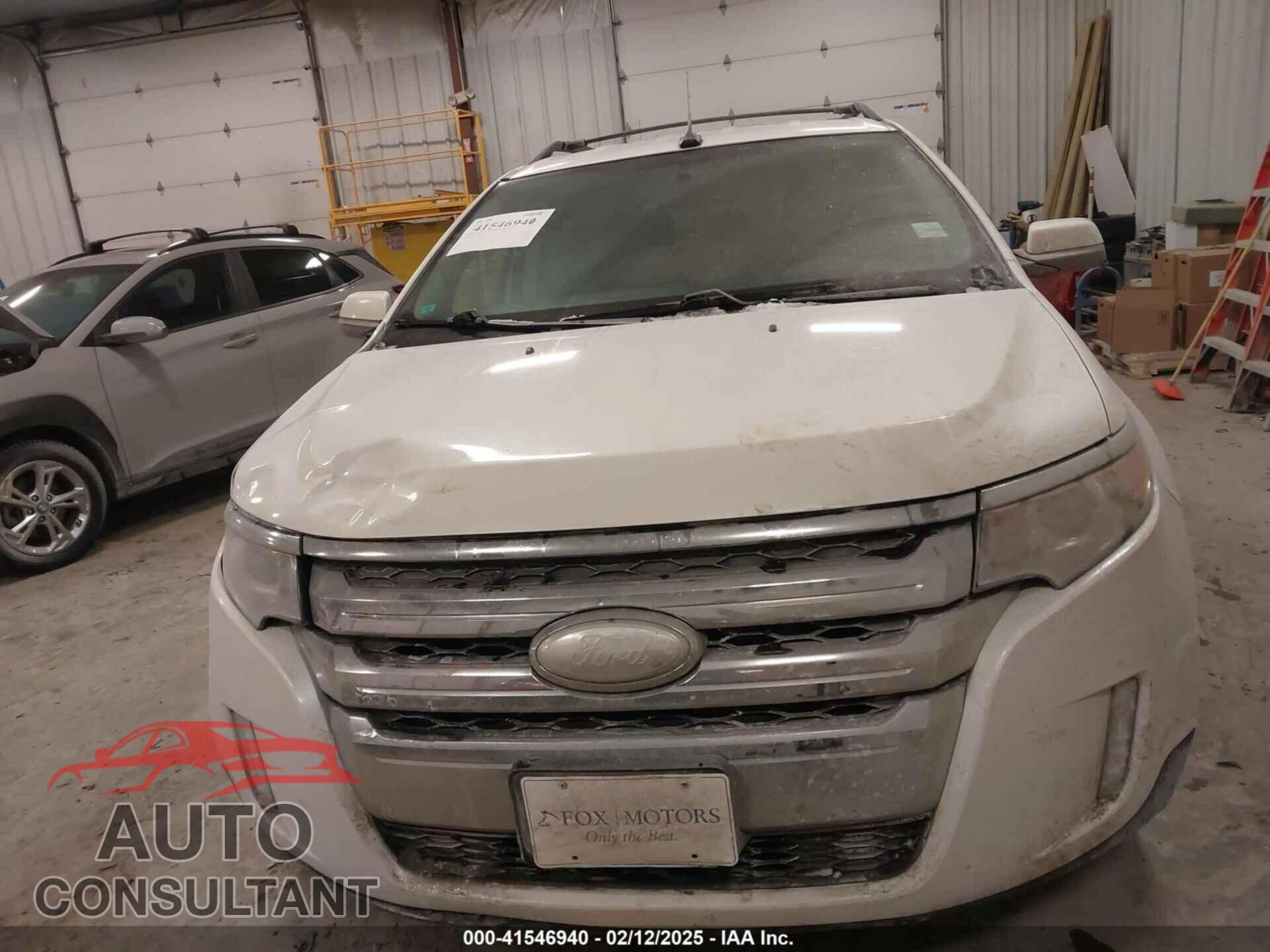 FORD EDGE 2013 - 2FMDK4KC7DBA52980