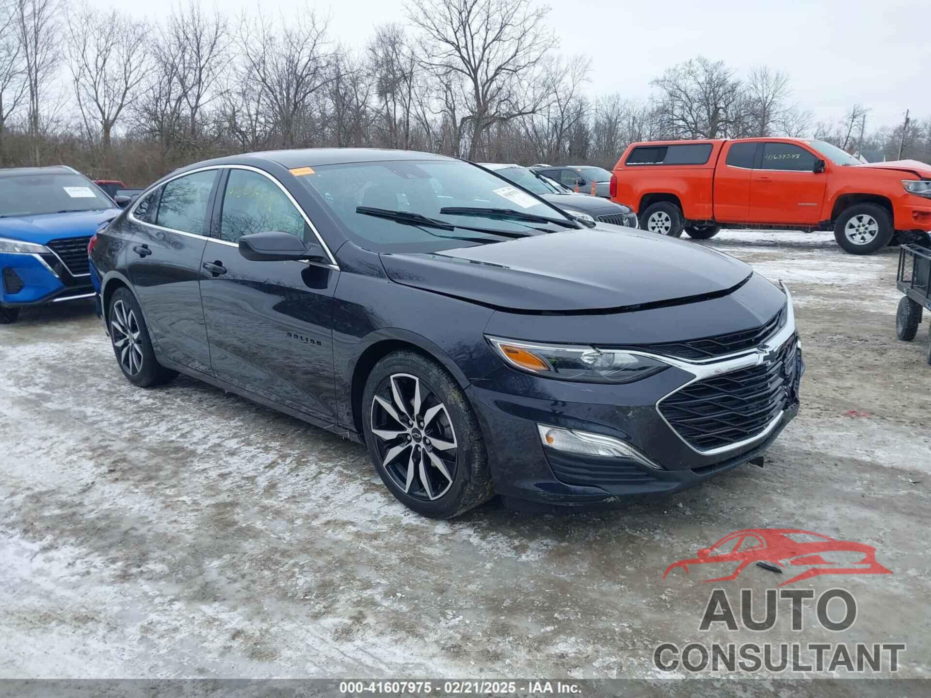 CHEVROLET MALIBU 2023 - 1G1ZG5ST5PF235436
