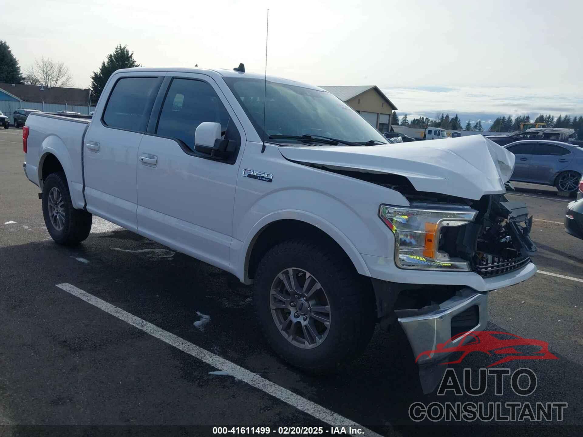 FORD F-150 2020 - 1FTEW1E50LKD77886