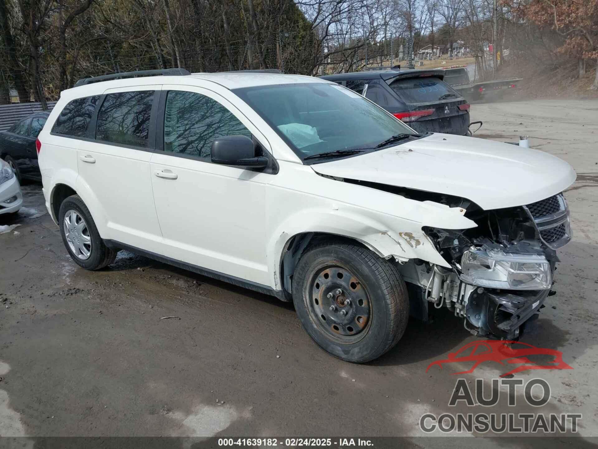 DODGE JOURNEY 2018 - 3C4PDCAB3JT507502
