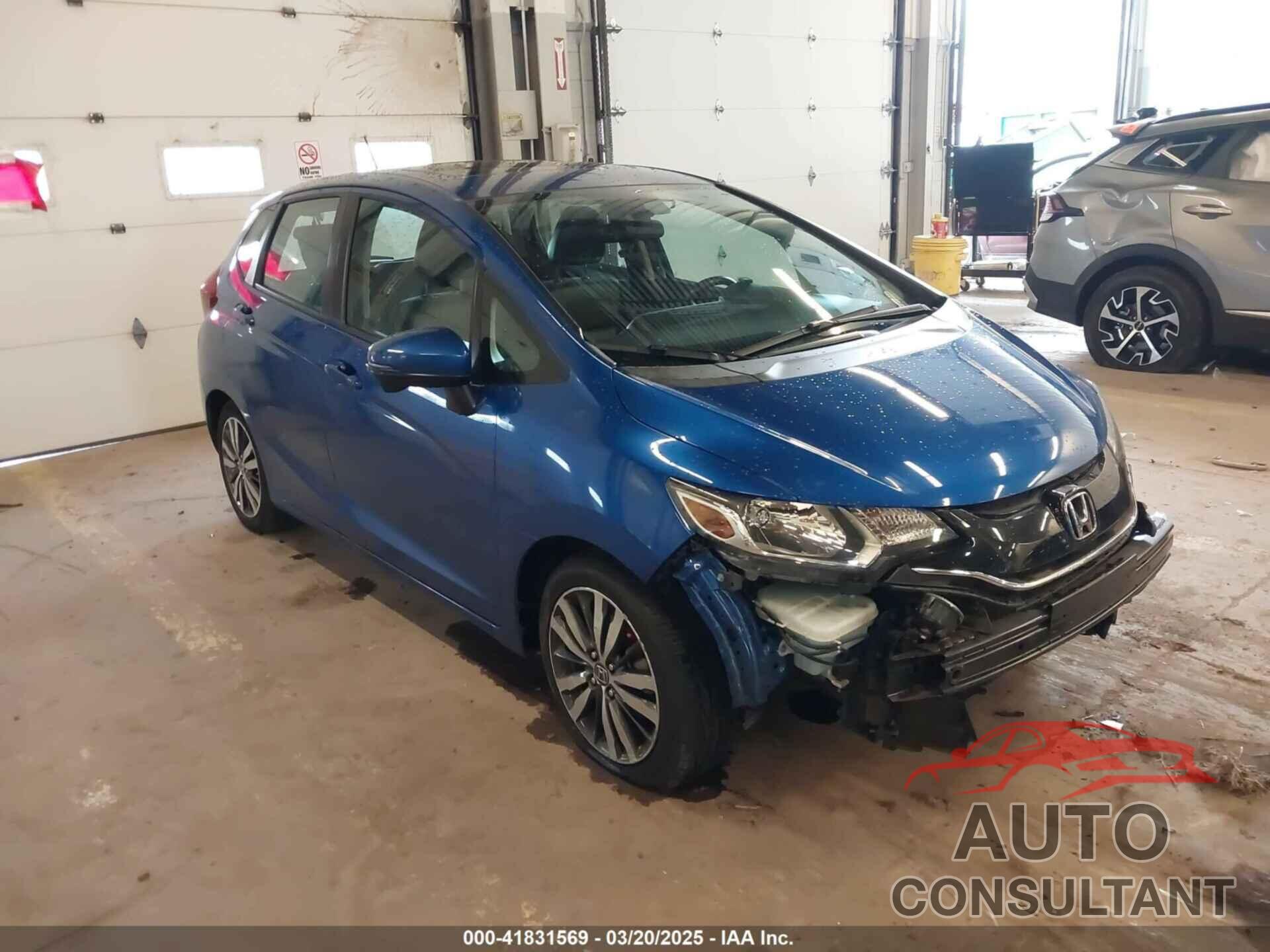 HONDA FIT 2015 - 3HGGK5H80FM710572