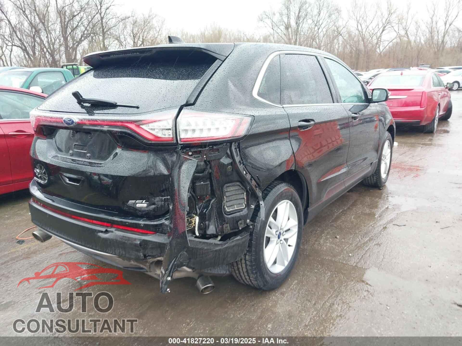 FORD EDGE 2016 - 2FMPK4J8XGBB09042