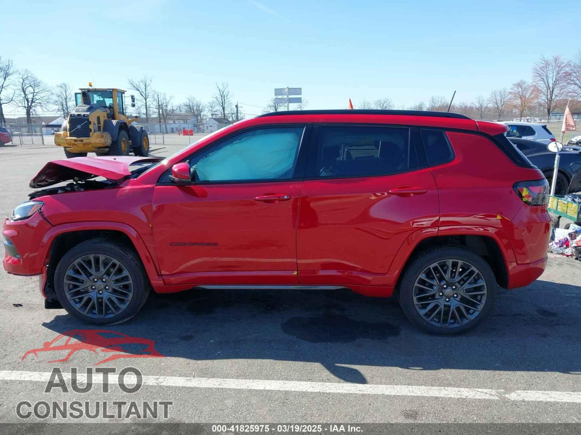 JEEP COMPASS 2022 - 3C4NJDCB5NT209123