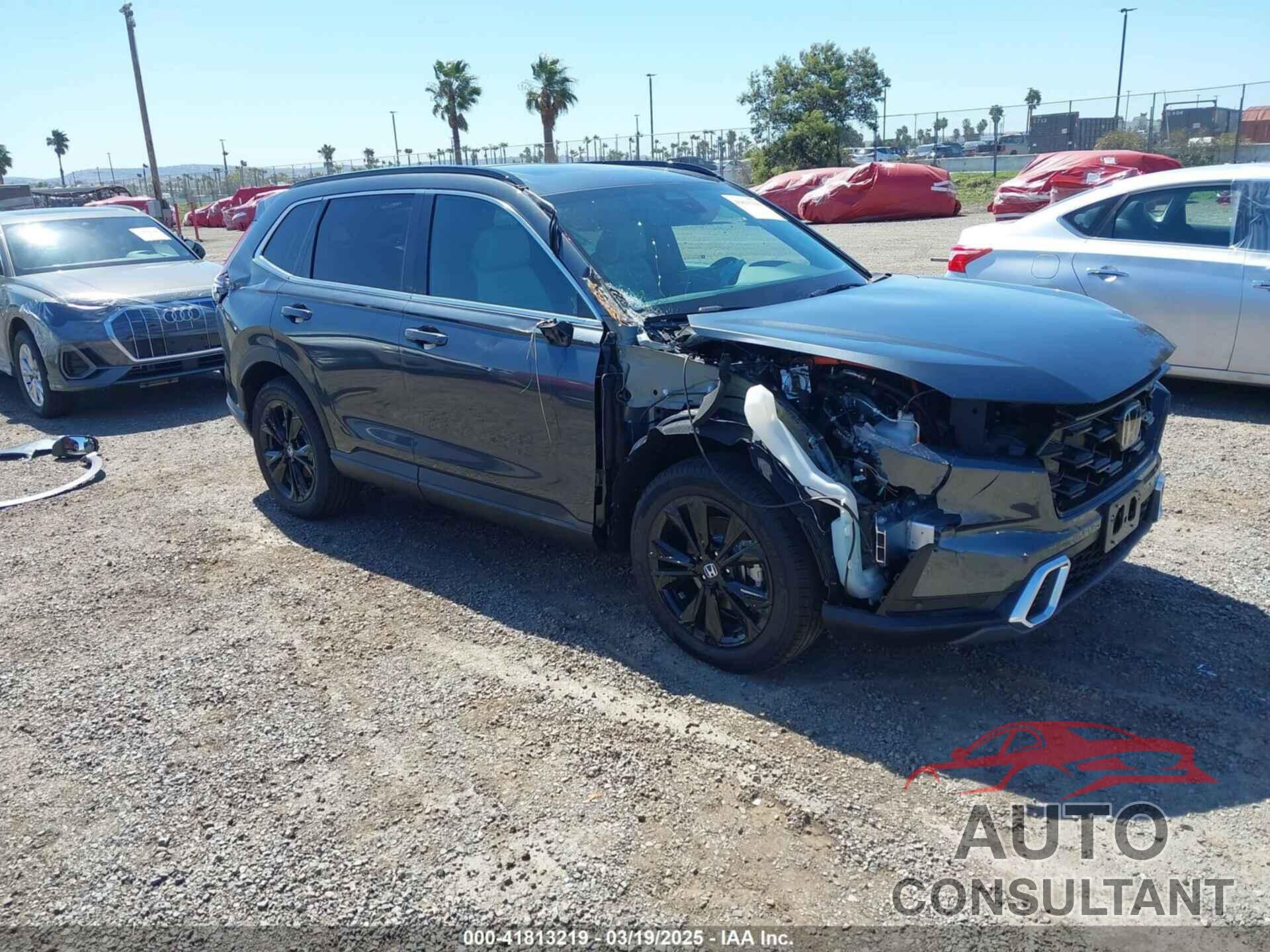 HONDA CR-V 2025 - 7FARS6H90SE042846