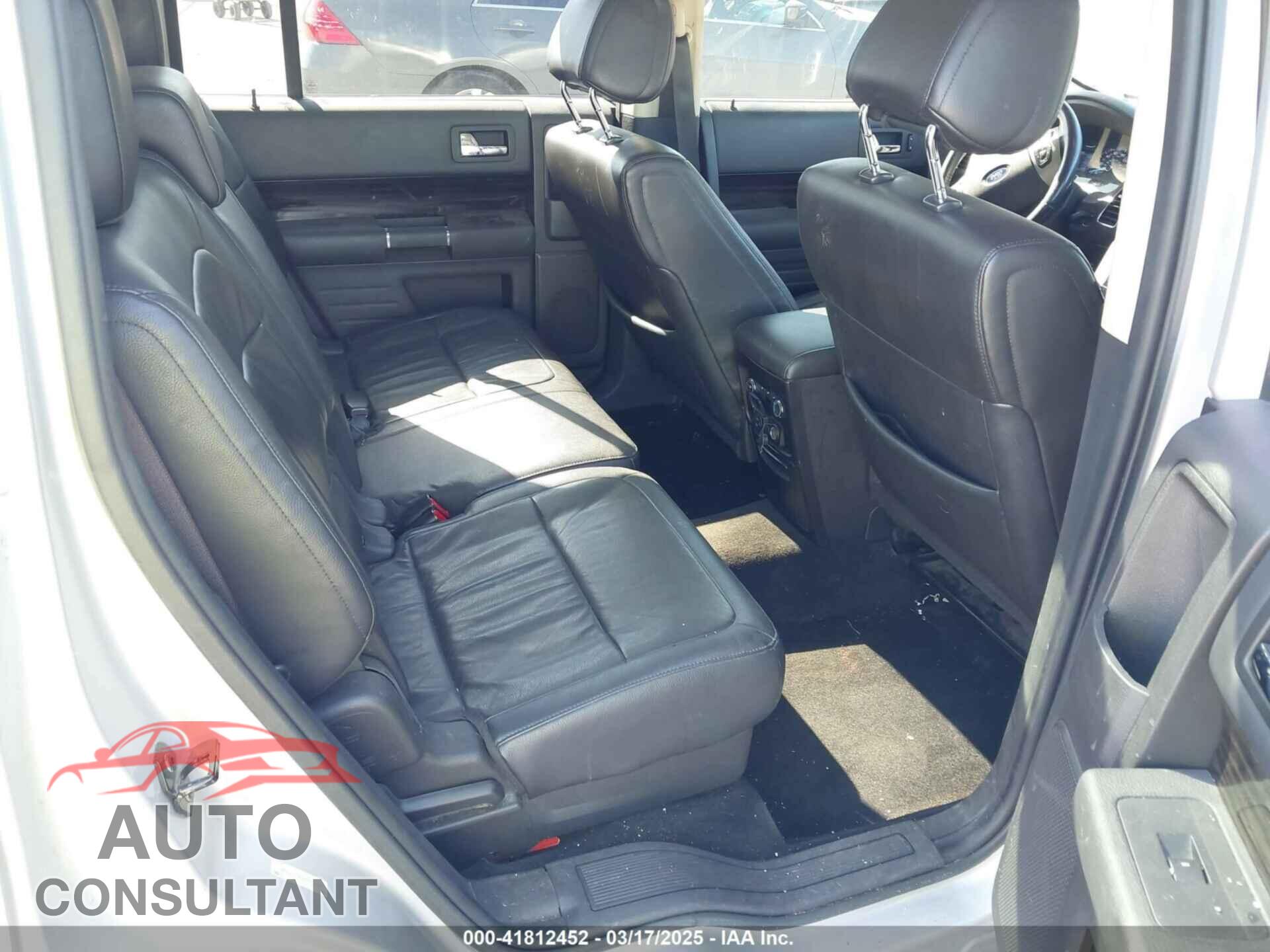 FORD FLEX 2014 - 2FMGK5C87EBD03818
