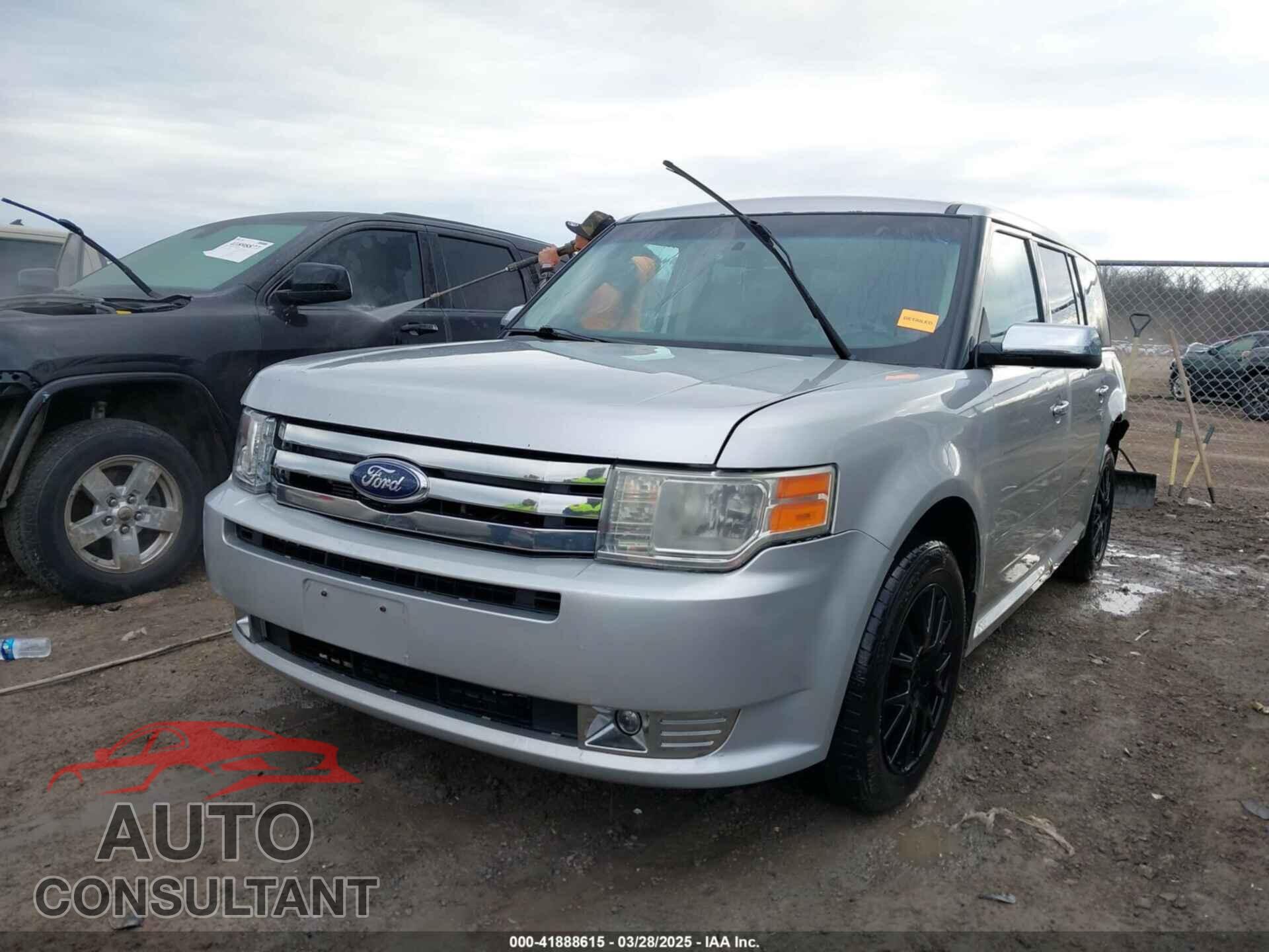 FORD FLEX 2009 - 2FMDK52C69BA90018