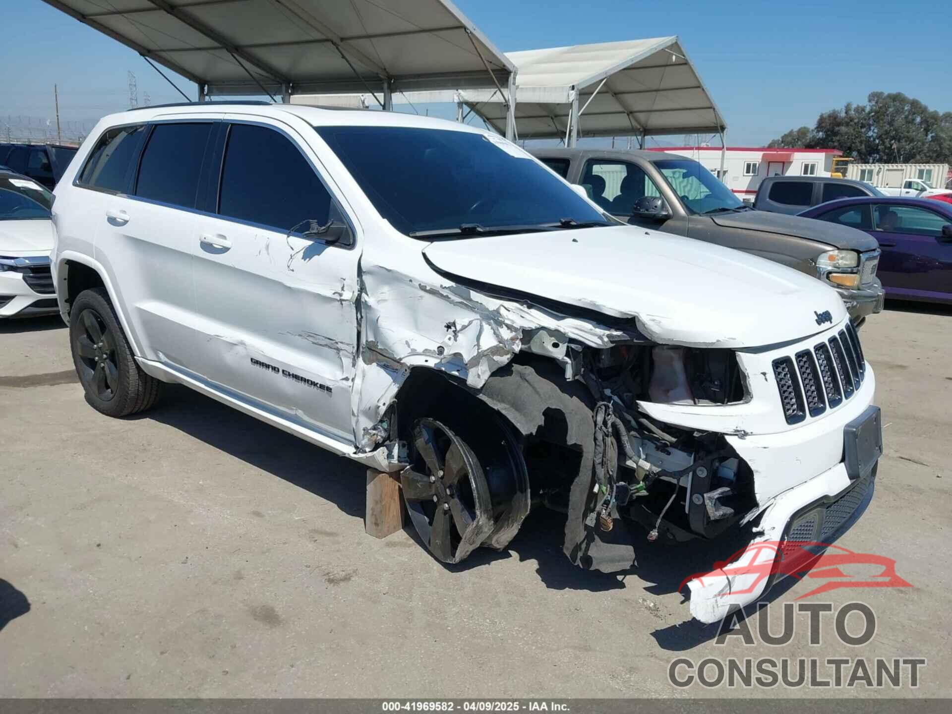 JEEP GRAND CHEROKEE 2015 - 1C4RJEAG5FC713755