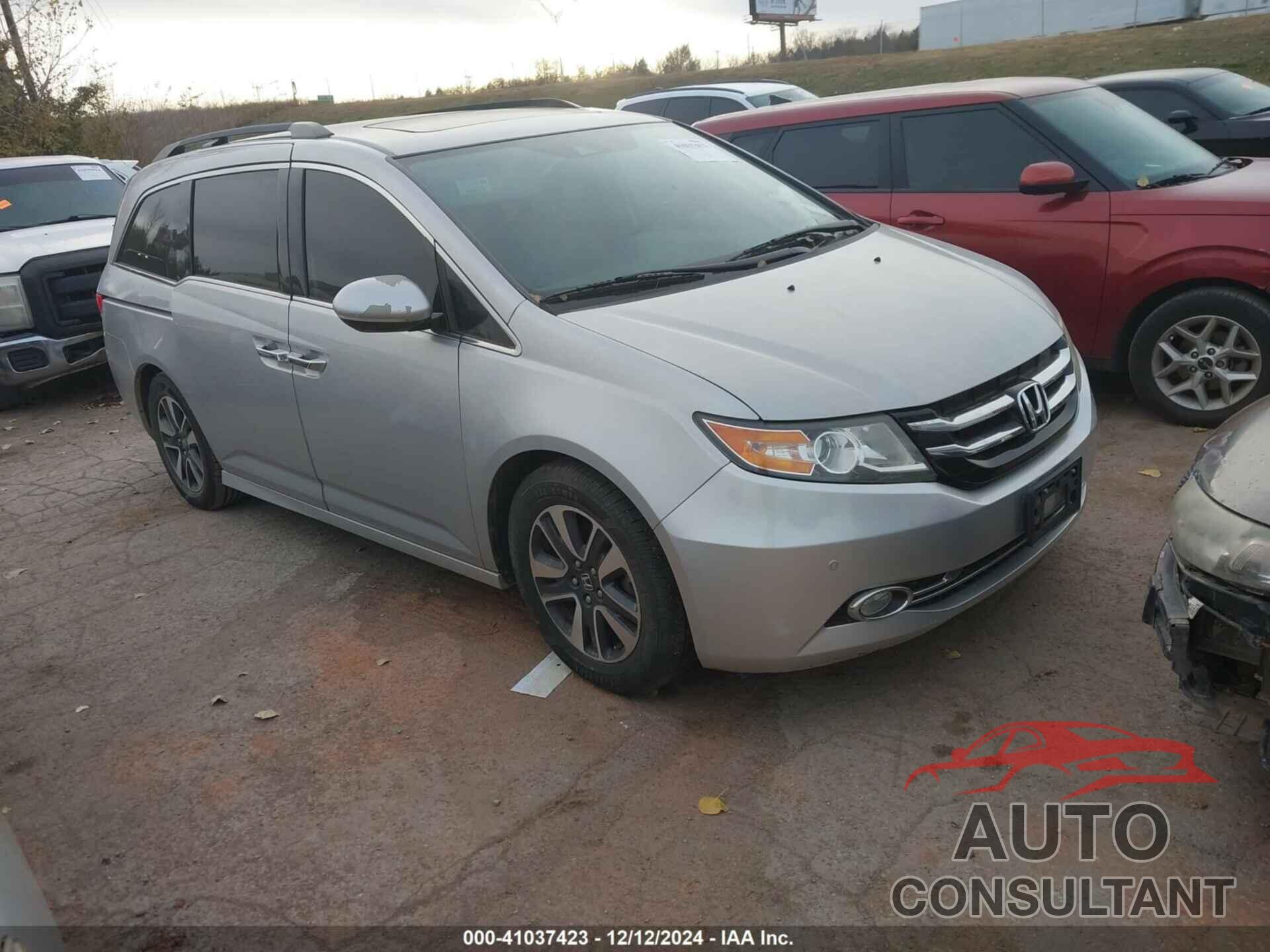 HONDA ODYSSEY 2014 - 5FNRL5H93EB010304