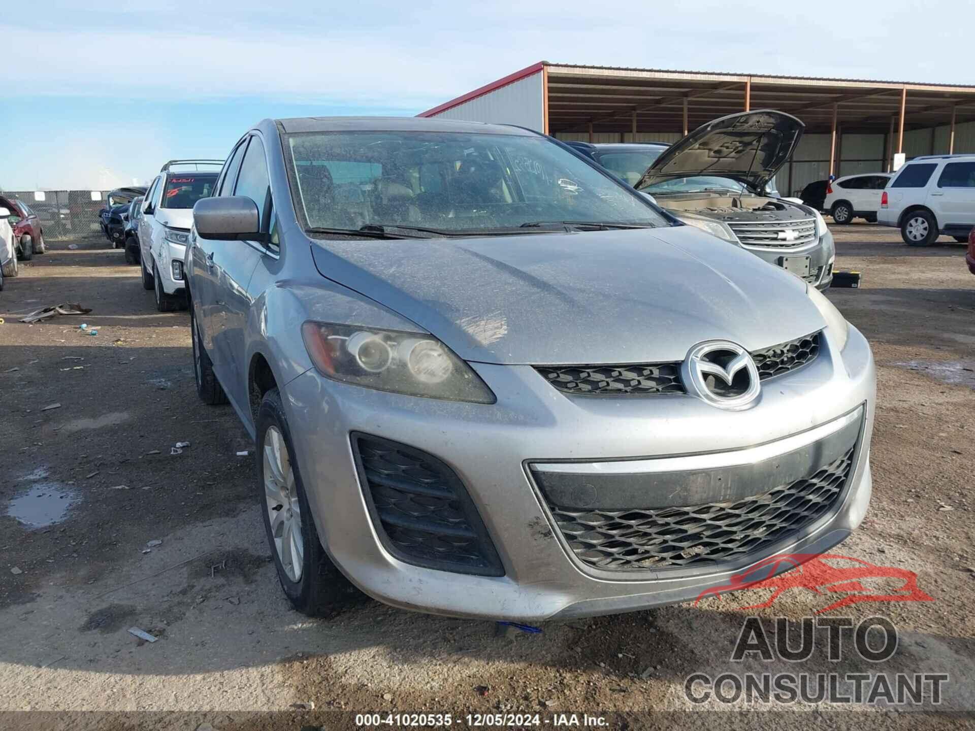 MAZDA CX-7 2010 - JM3ER2W53A0349110