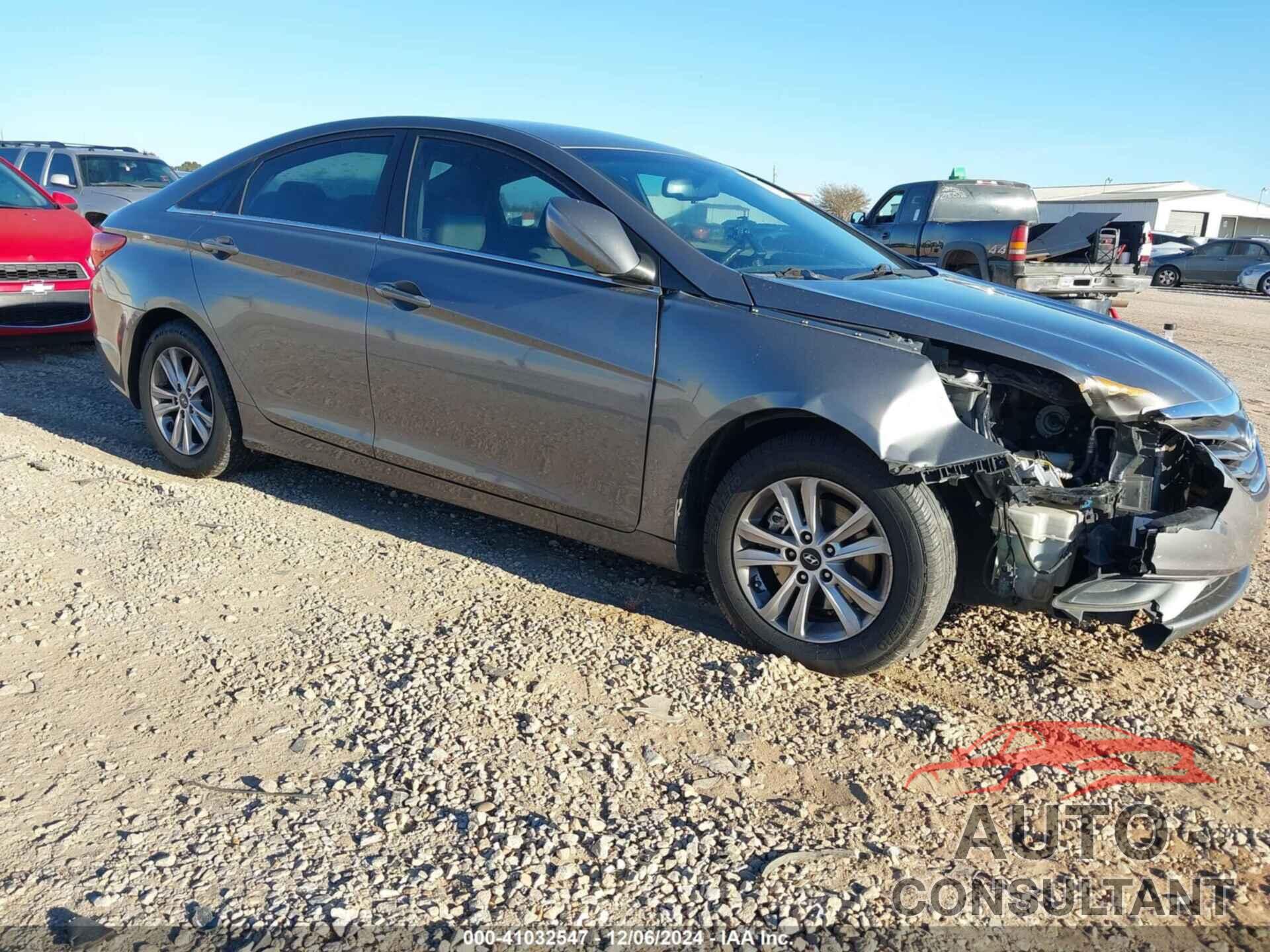 HYUNDAI SONATA 2013 - 5NPEB4AC2DH703270