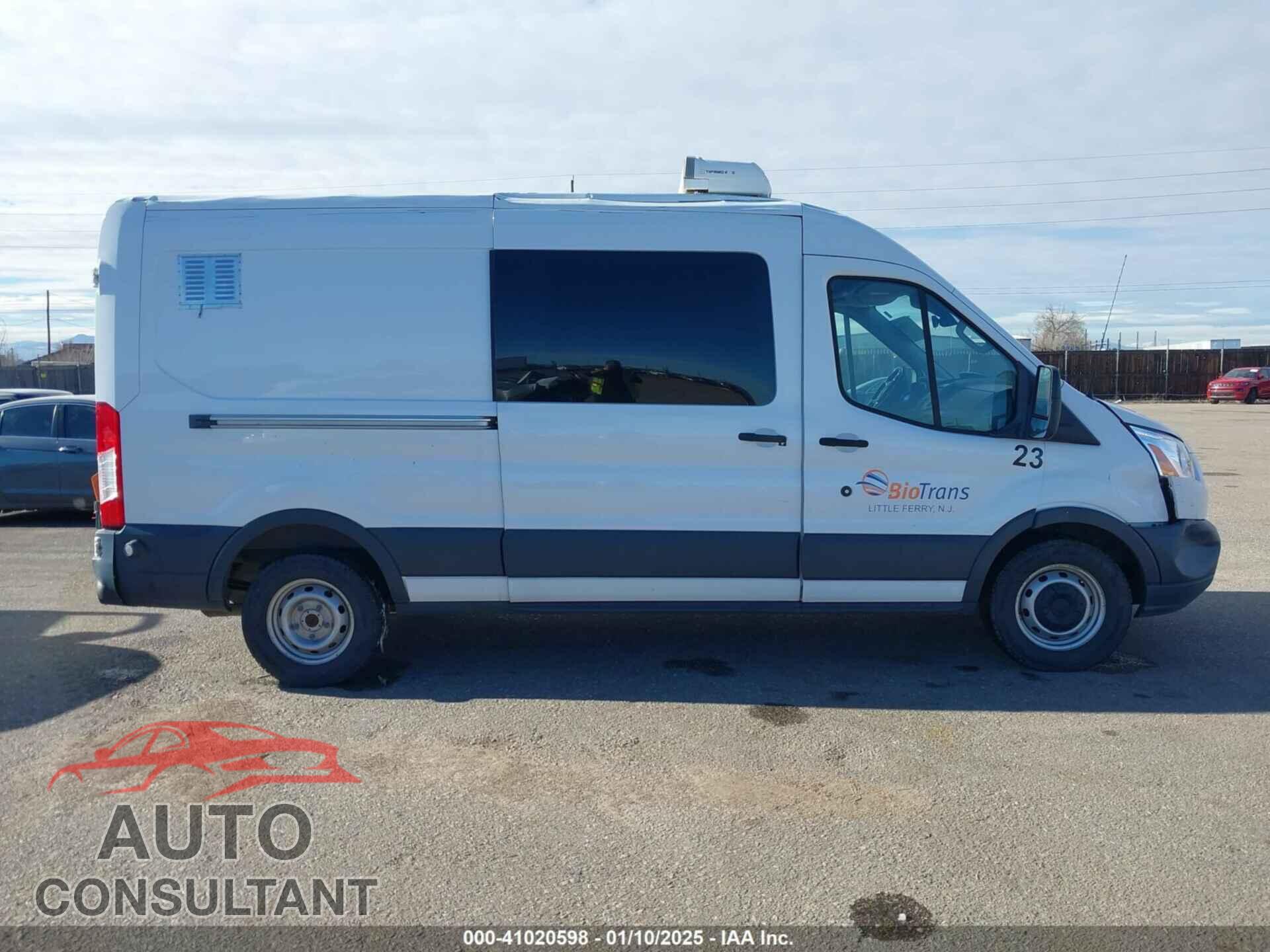FORD TRANSIT-250 2015 - 1FTNR2CM2FKA66701
