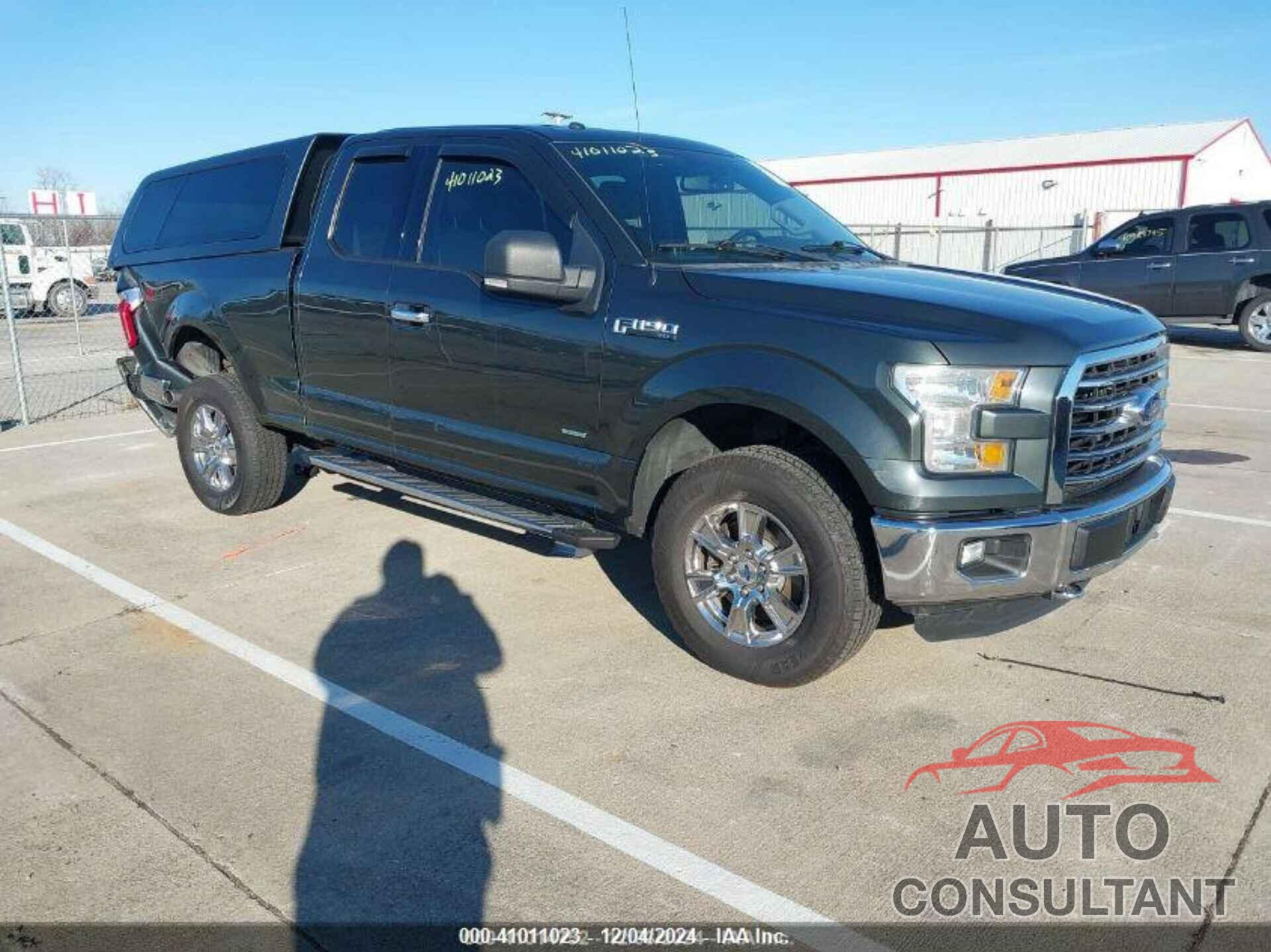 FORD F-150 2015 - 1FTFX1EG0FFB22199