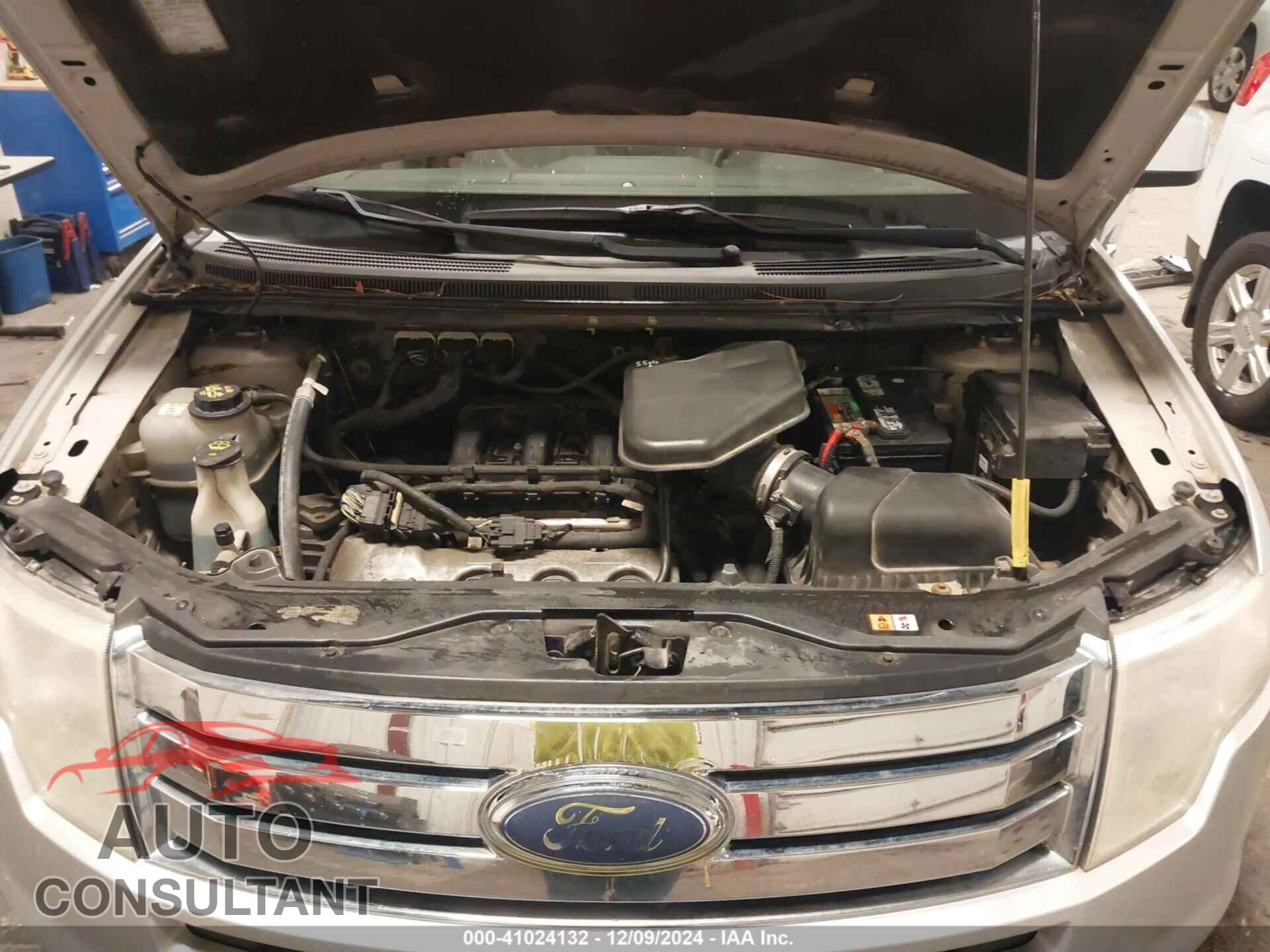 FORD EDGE 2009 - 2FMDK49C79BB04508