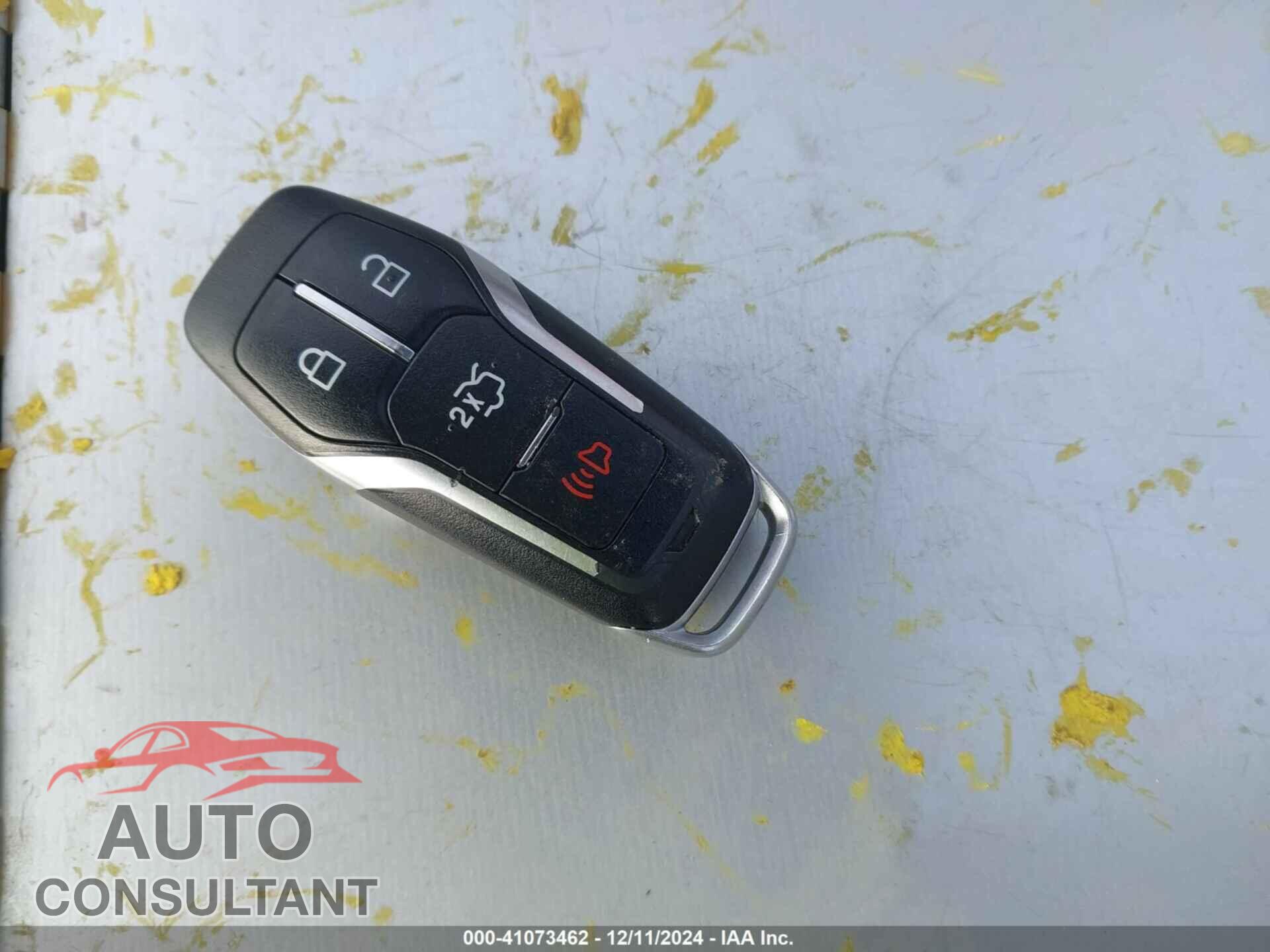 FORD EDGE 2015 - 2FMTK4K83FBB28589