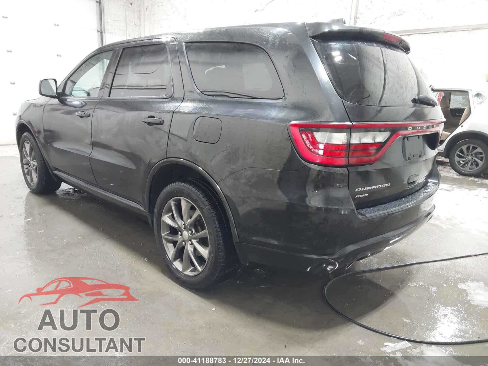 DODGE DURANGO 2015 - 1C4RDJAG8FC188609