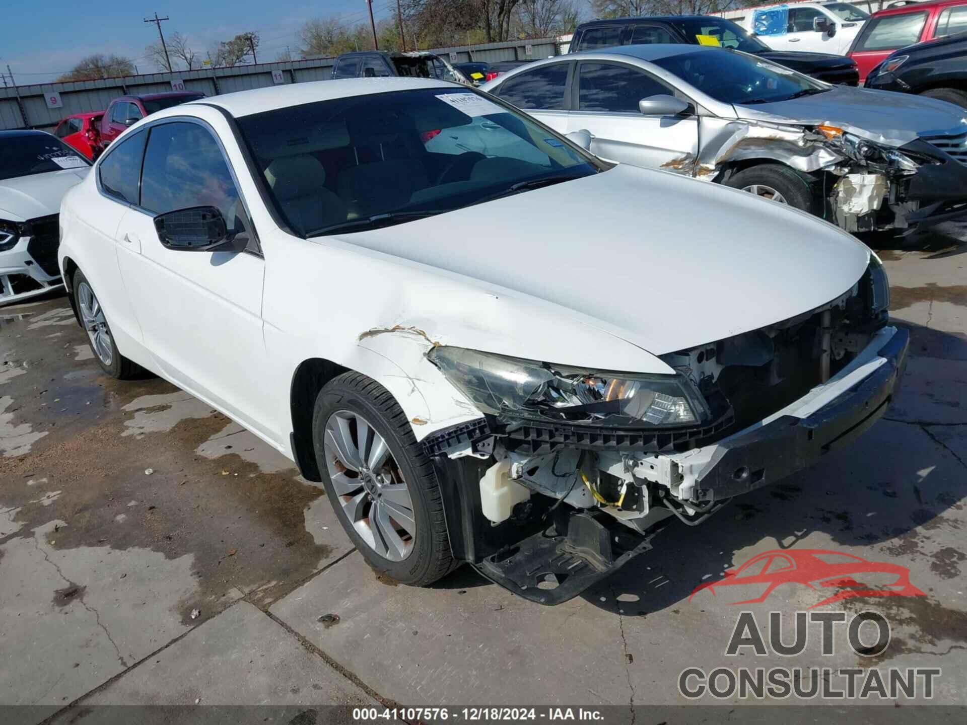 HONDA ACCORD 2009 - 1HGCS12319A002711