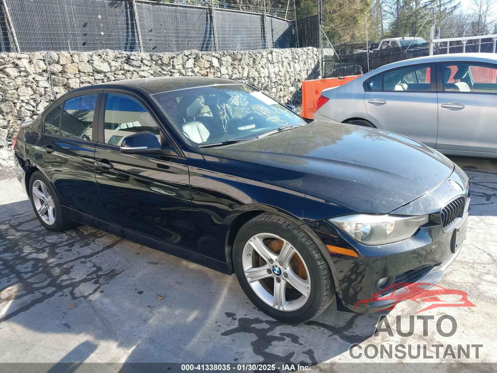 BMW 328I 2015 - WBA3C1C53FK120984