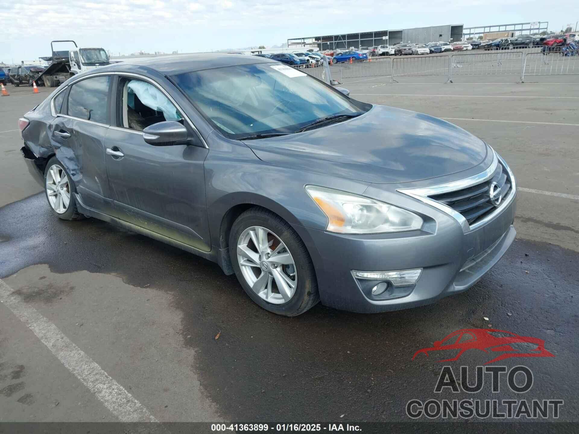 NISSAN ALTIMA 2015 - 1N4AL3AP5FC247035