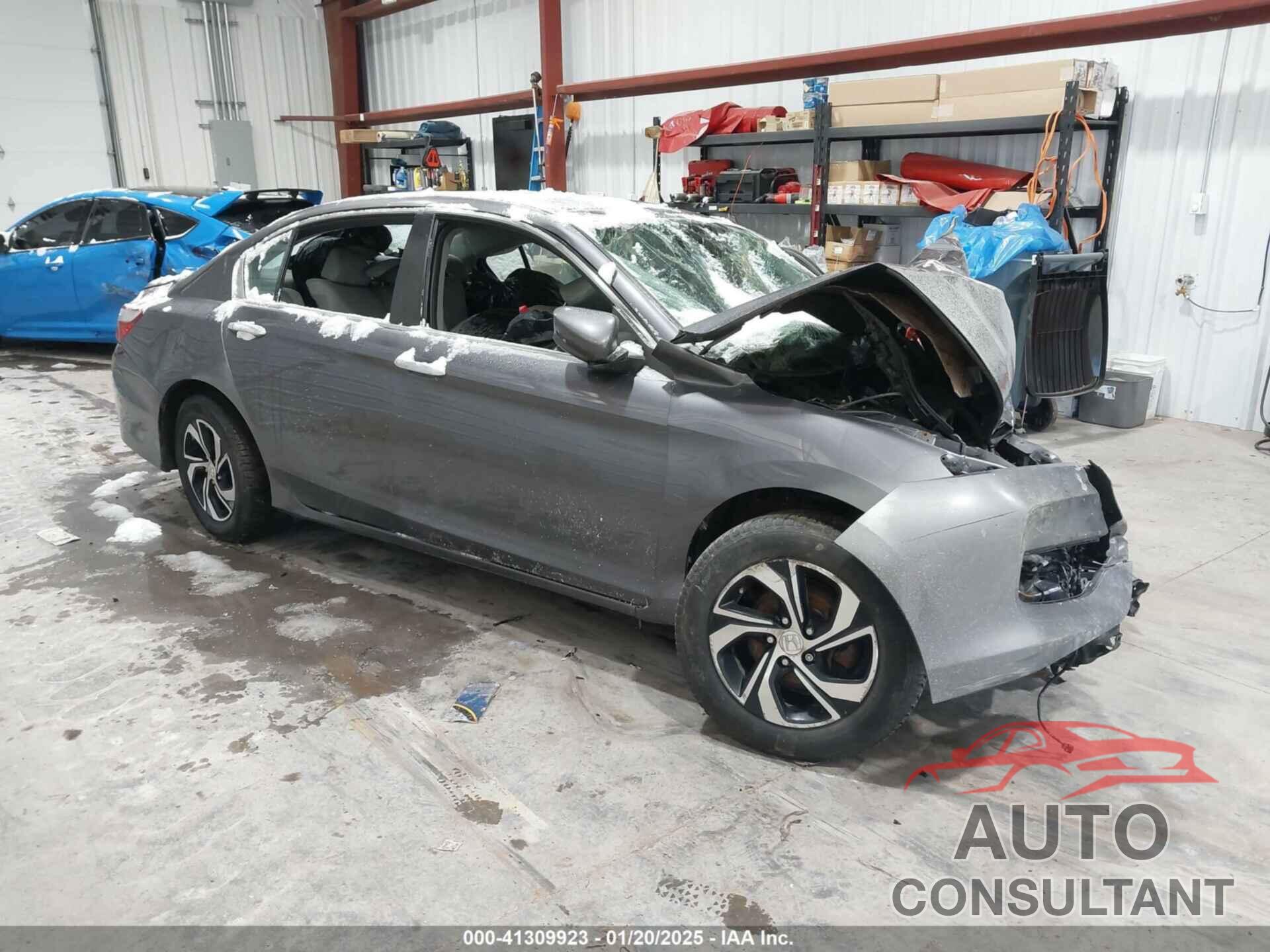 HONDA ACCORD 2017 - 1HGCR2F3XHA269968