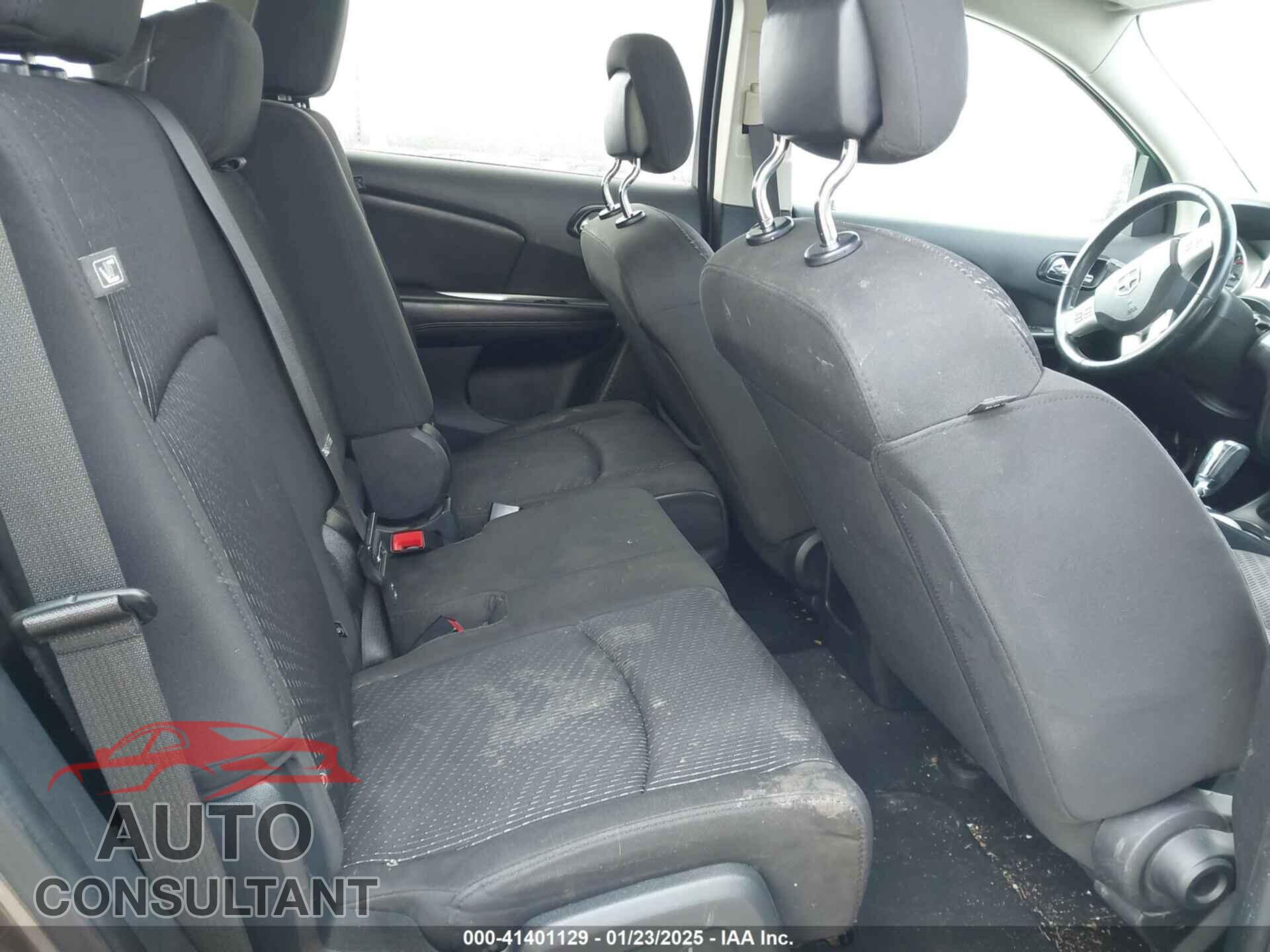 DODGE JOURNEY 2017 - 3C4PDCAB1HT525829