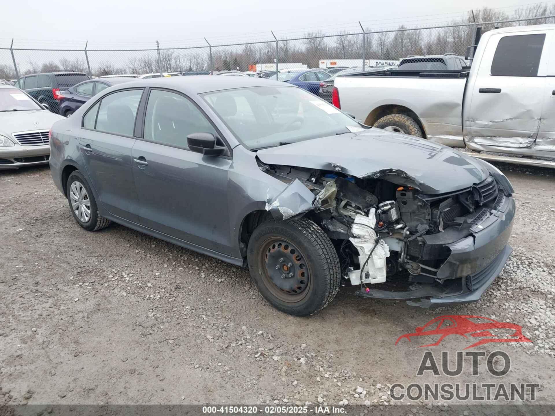 VOLKSWAGEN JETTA 2014 - 3VW2K7AJ6EM289955