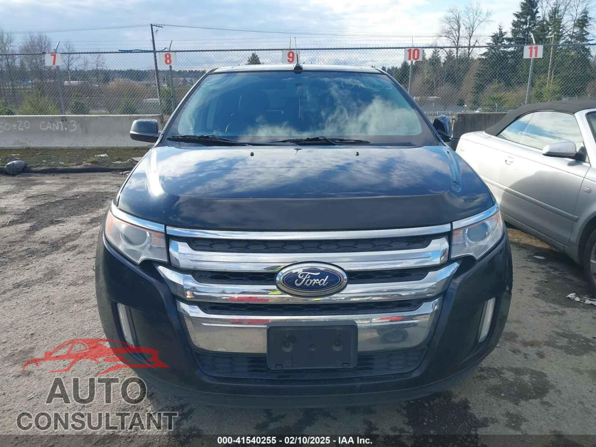 FORD EDGE 2013 - 2FMDK4JC5DBC37952