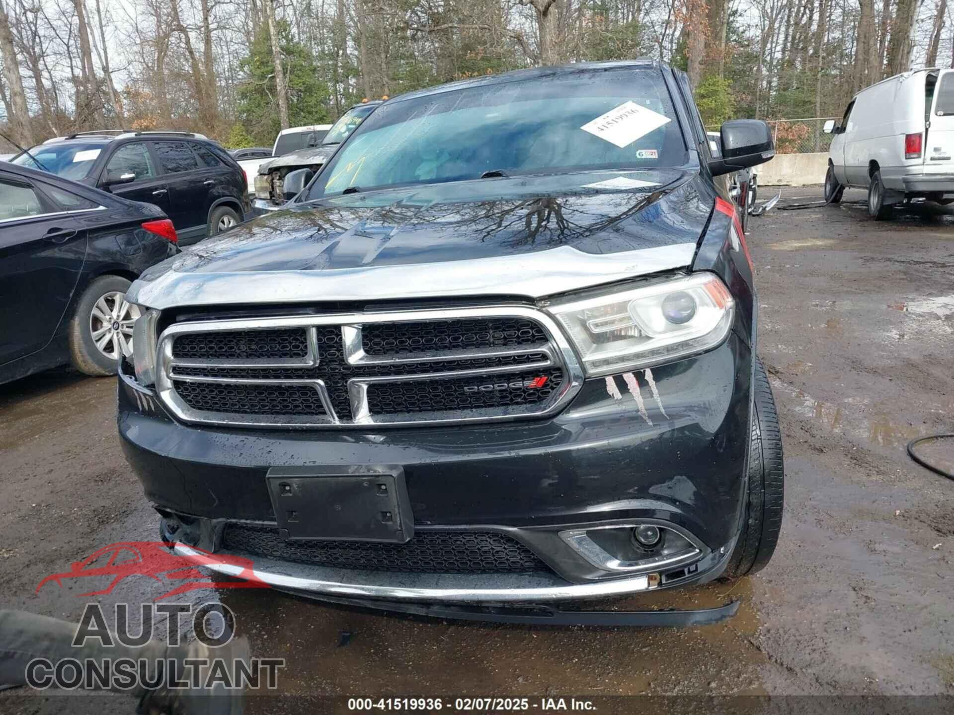 DODGE DURANGO 2014 - 1C4RDHDG7EC481355