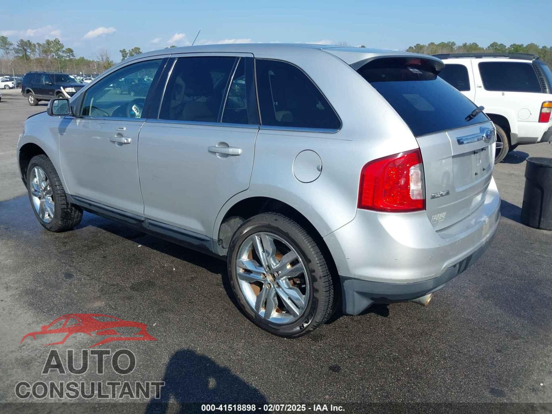 FORD EDGE 2013 - 2FMDK3KC4DBA32714