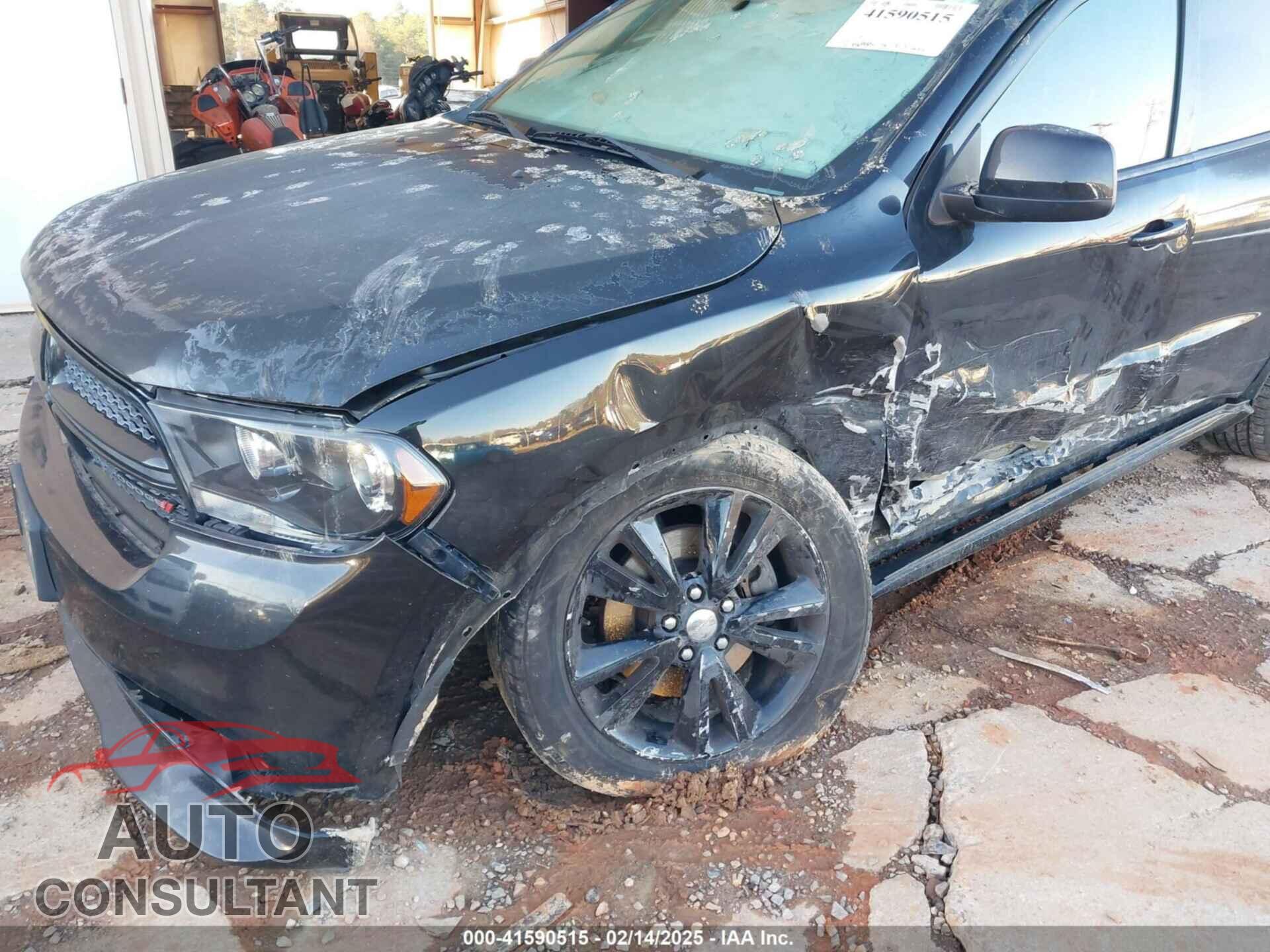 DODGE DURANGO 2013 - 1C4SDHCT5DC558951