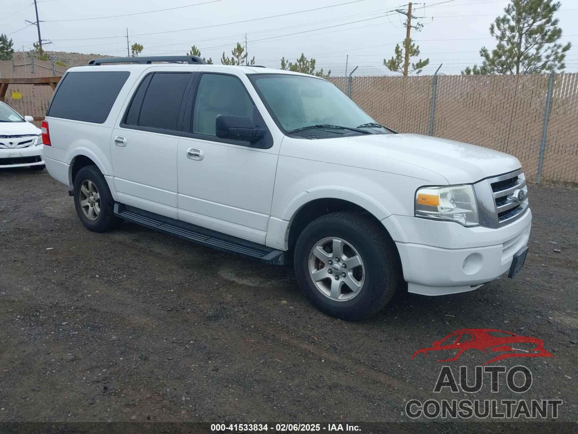 FORD EXPEDITION EL 2010 - 1FMJK1F51AEB20946