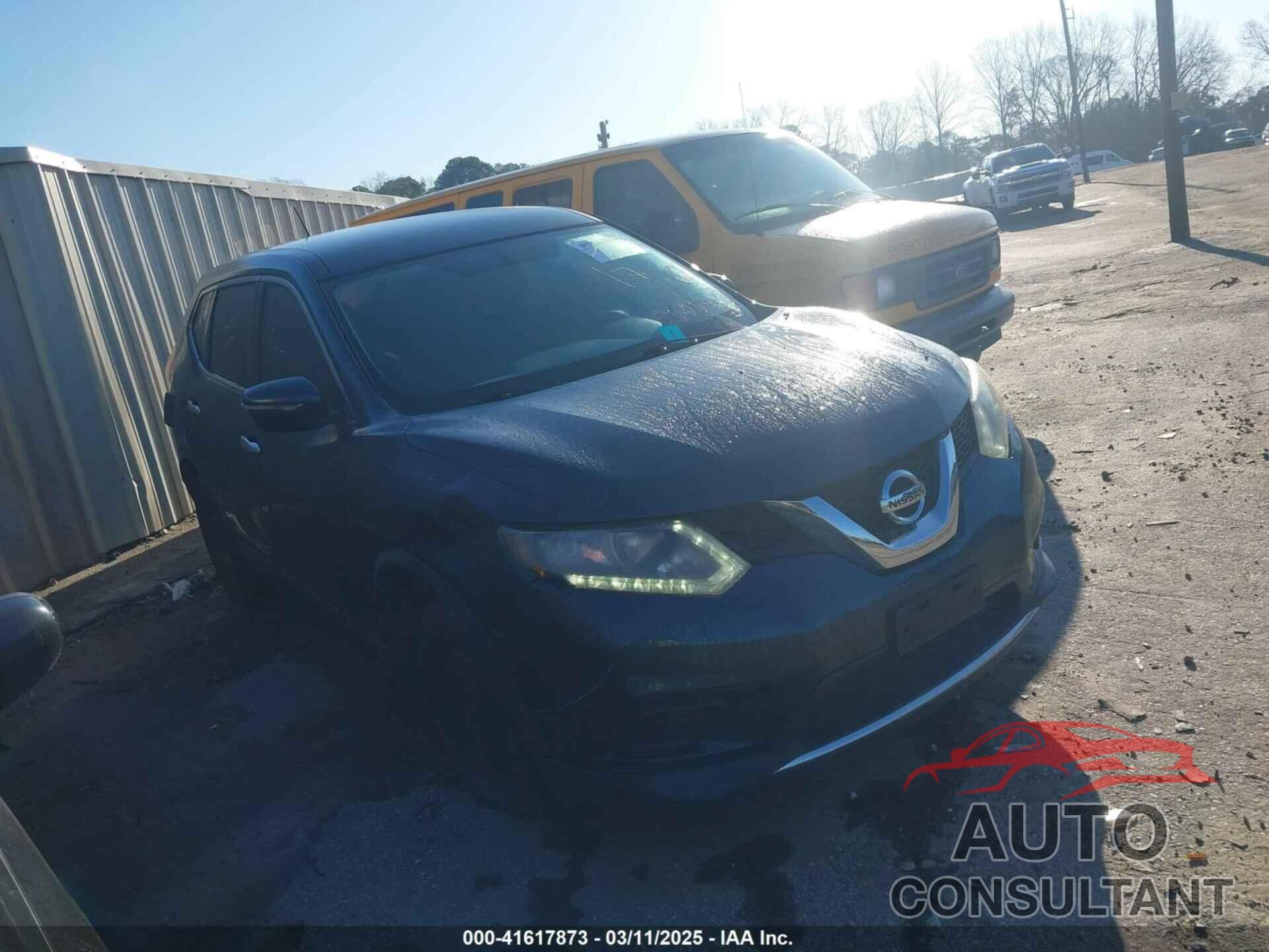 NISSAN ROGUE 2015 - KNMAT2MT3FP560655