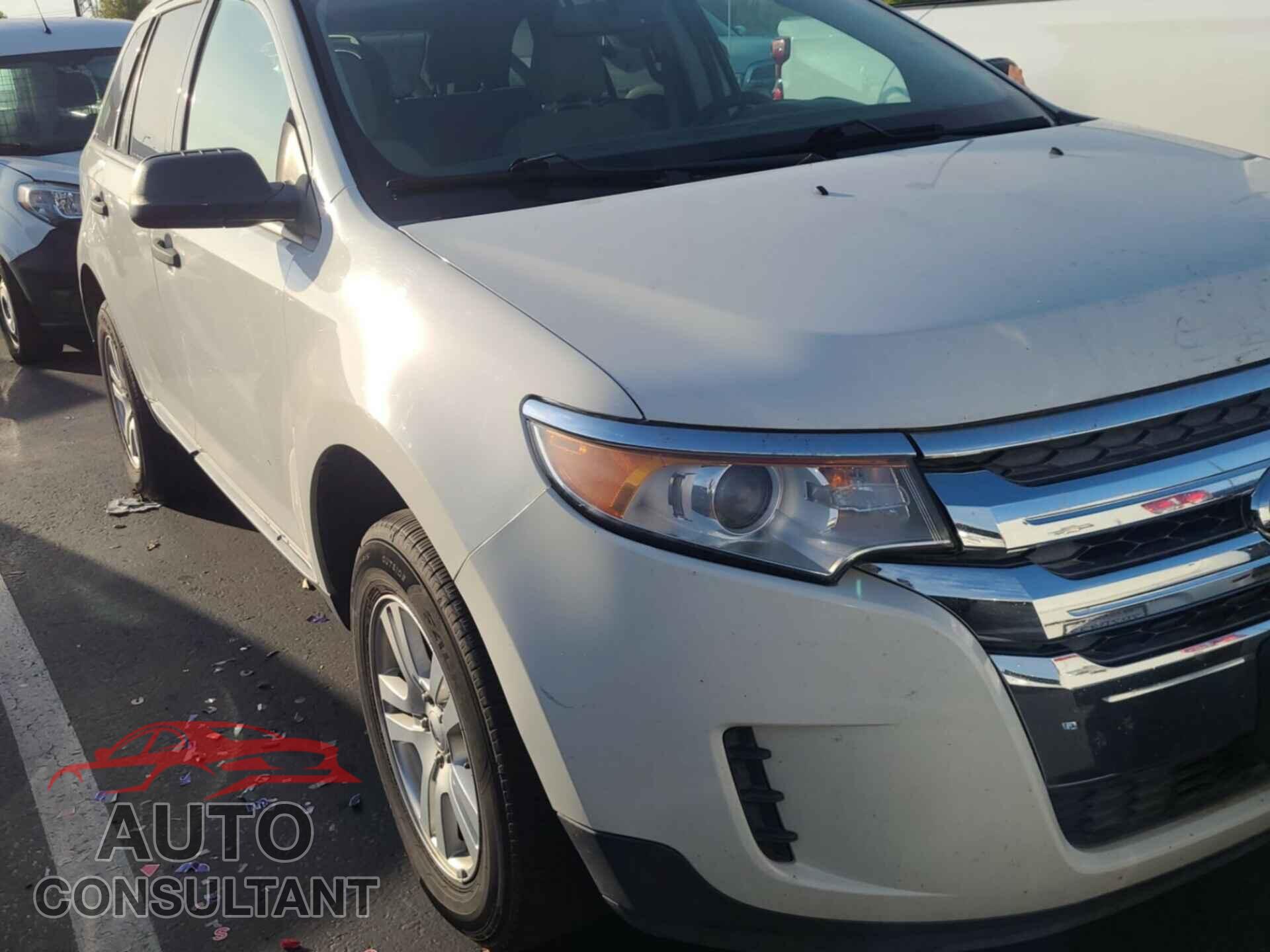 FORD EDGE 2012 - 2FMDK3GC4CBA34129