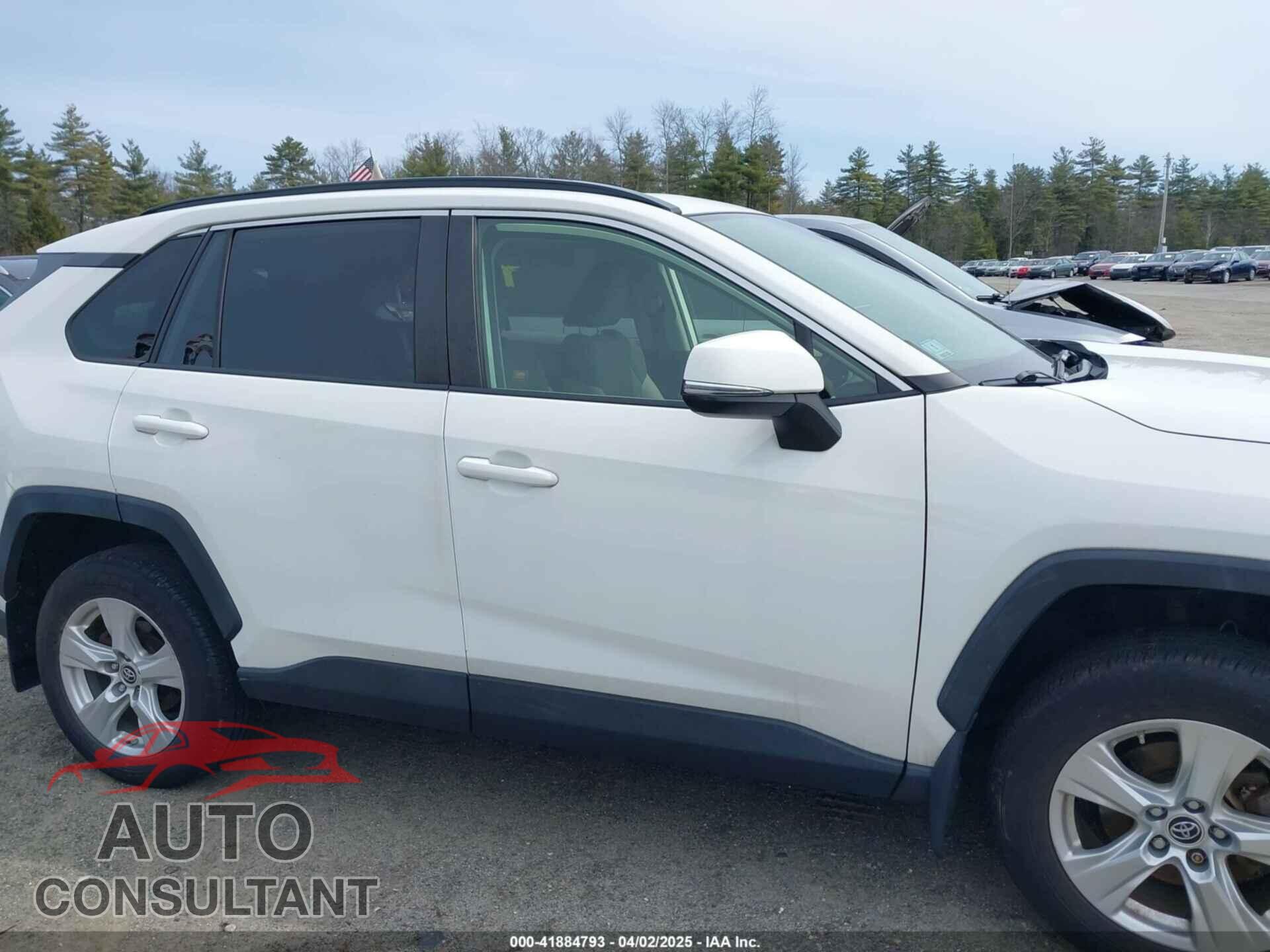 TOYOTA RAV4 2019 - JTMP1RFV7KD521148