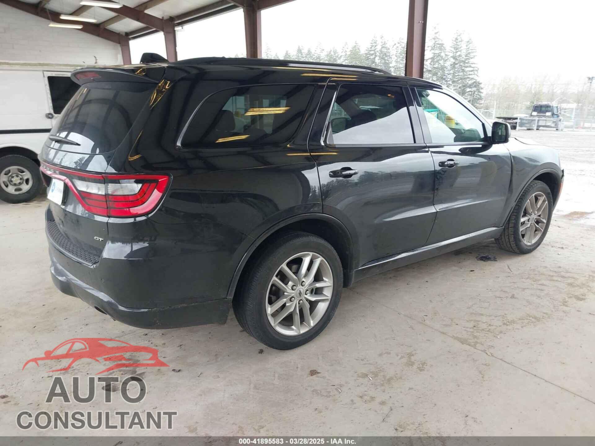 DODGE DURANGO 2023 - 1C4RDHDG5PC634737