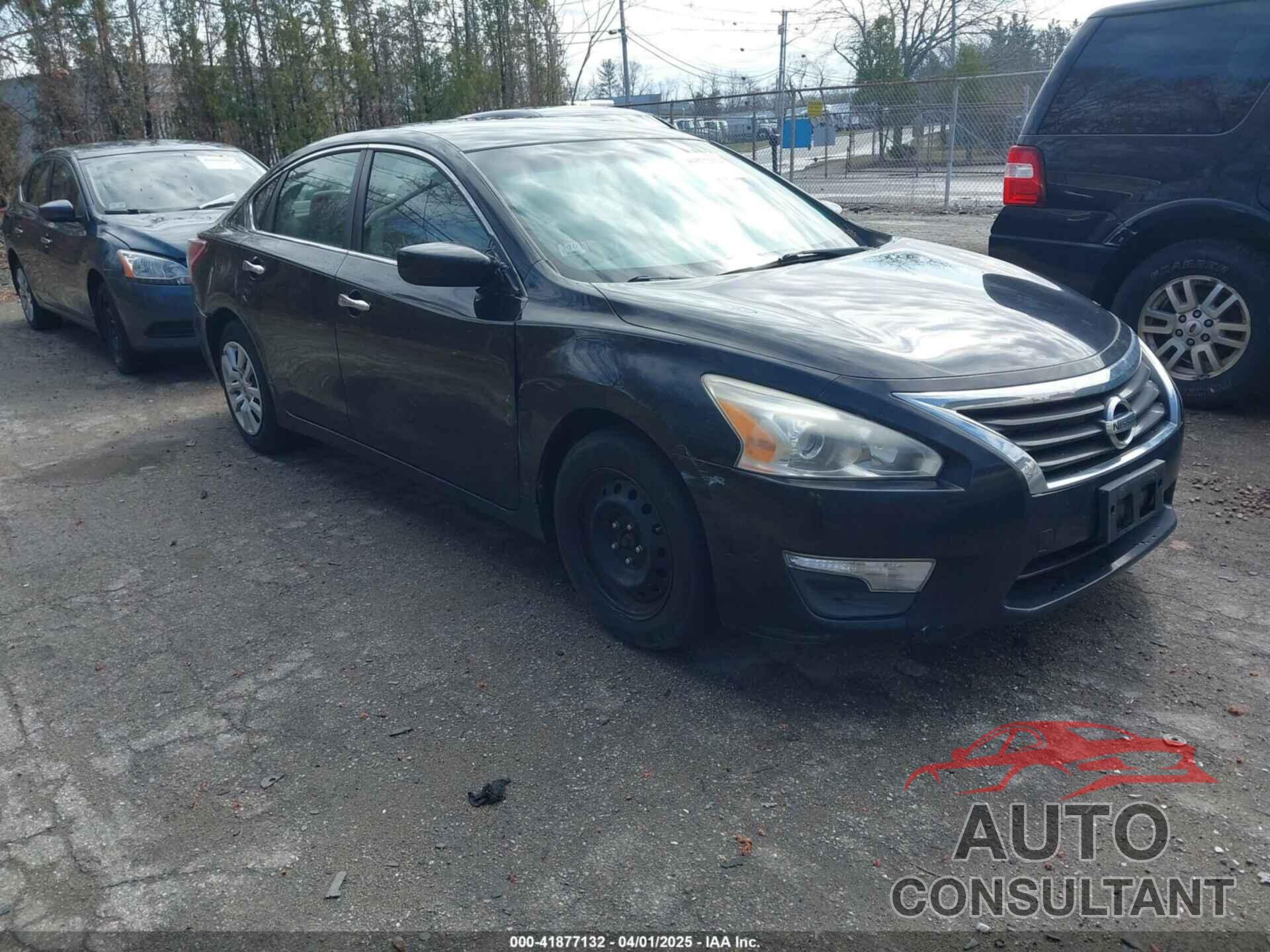 NISSAN ALTIMA 2013 - 1N4AL3AP0DC188148