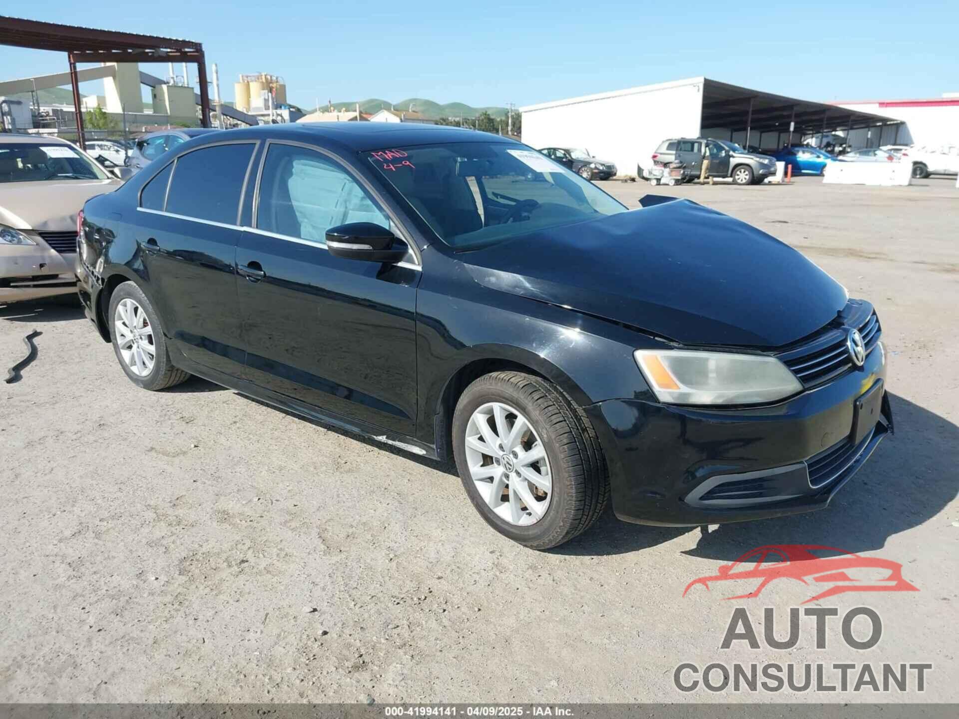 VOLKSWAGEN JETTA 2014 - 3VWD17AJ4EM419839