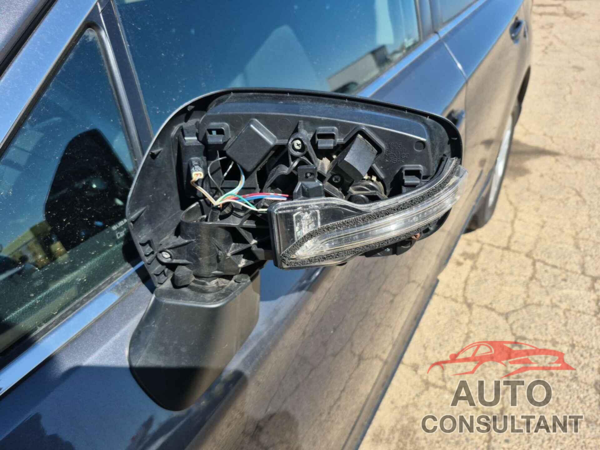 SUBARU OUTBACK 2018 - 4S4BSAFCXJ3327074