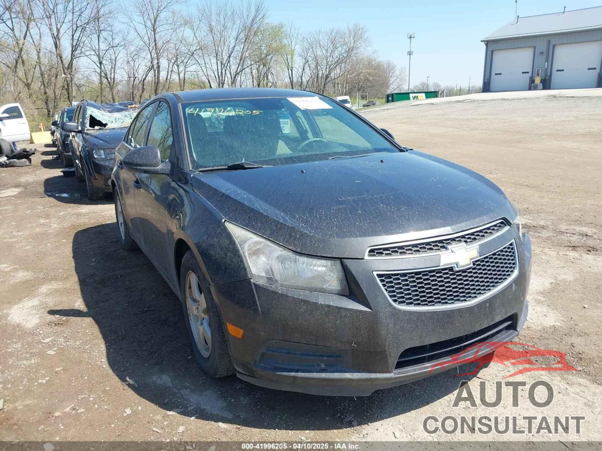 CHEVROLET CRUZE 2014 - 1G1PC5SB9E7219399