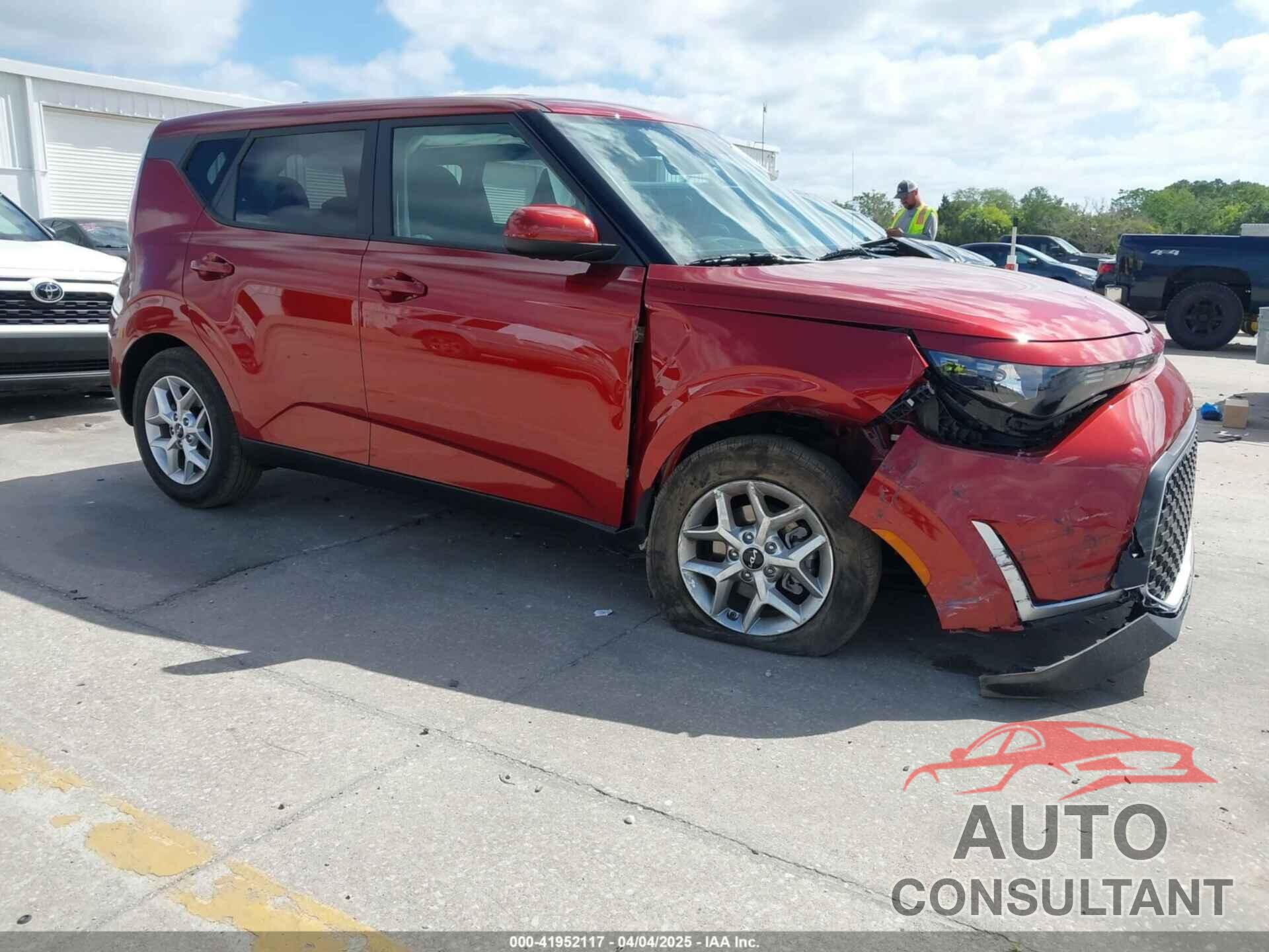 KIA SOUL 2025 - KNDJ23AU0S7257011