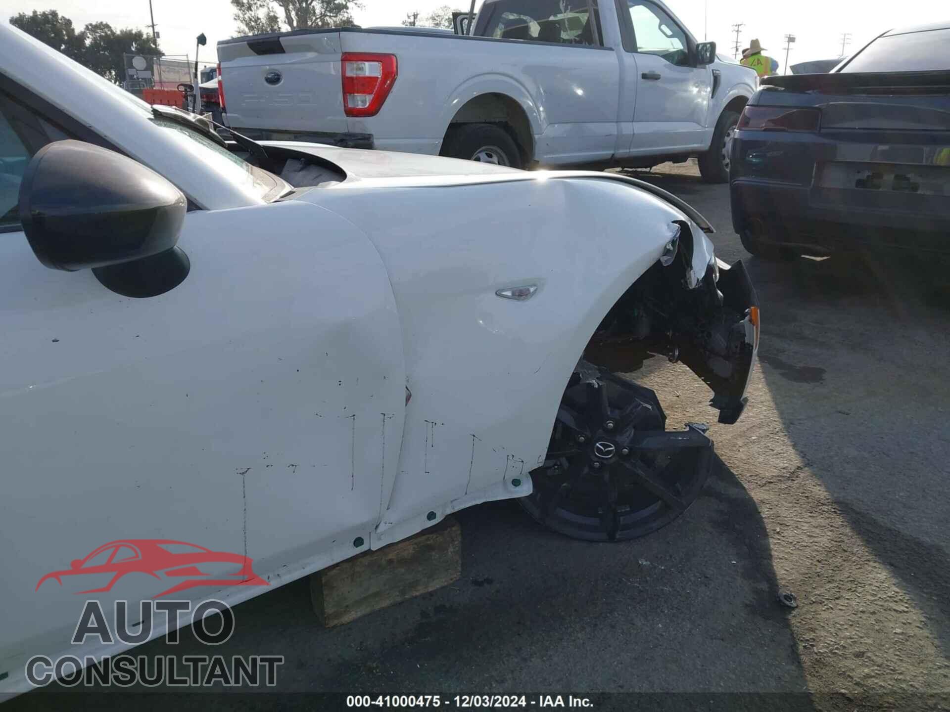 MAZDA MX-5 MIATA RF 2021 - JM1NDAL78M0456830