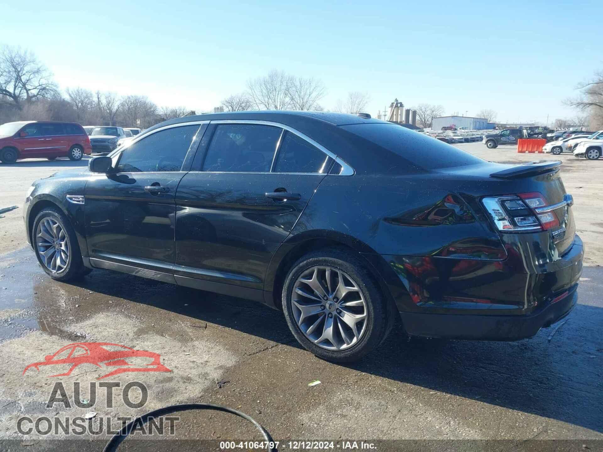 FORD TAURUS 2013 - 1FAHP2F83DG119557