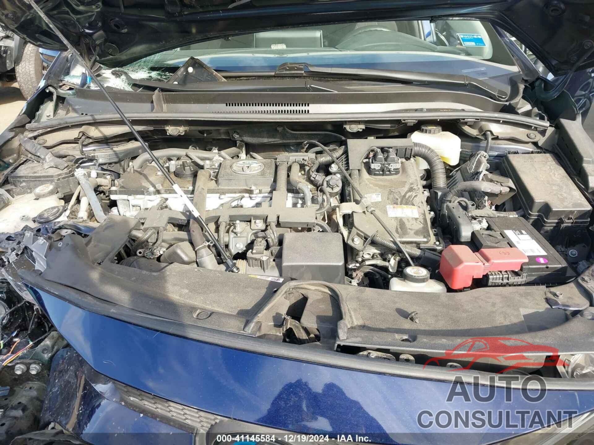 TOYOTA COROLLA 2020 - JTDEBRBE4LJ015449